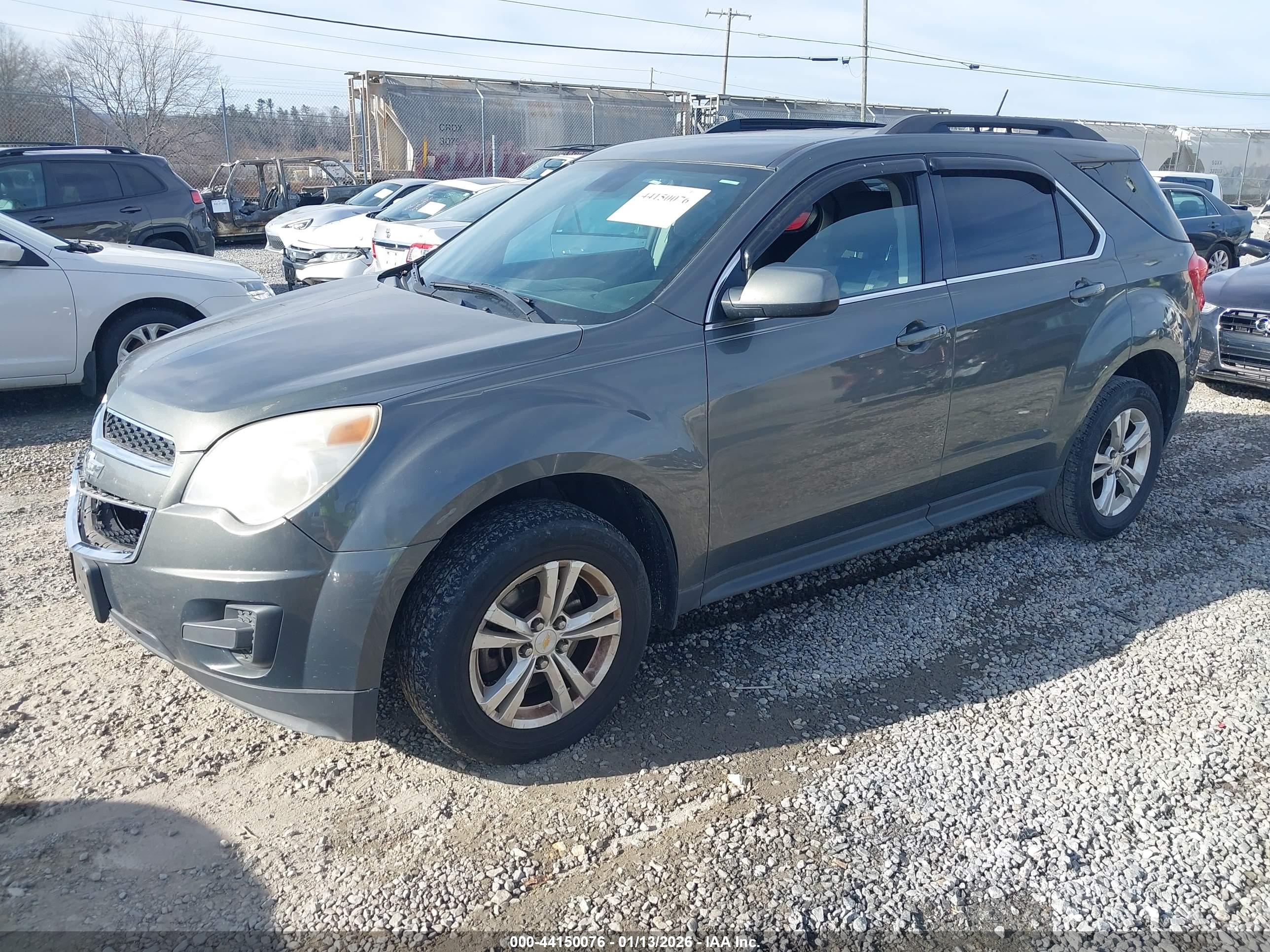 CHEVROLET EQUINOX image 2