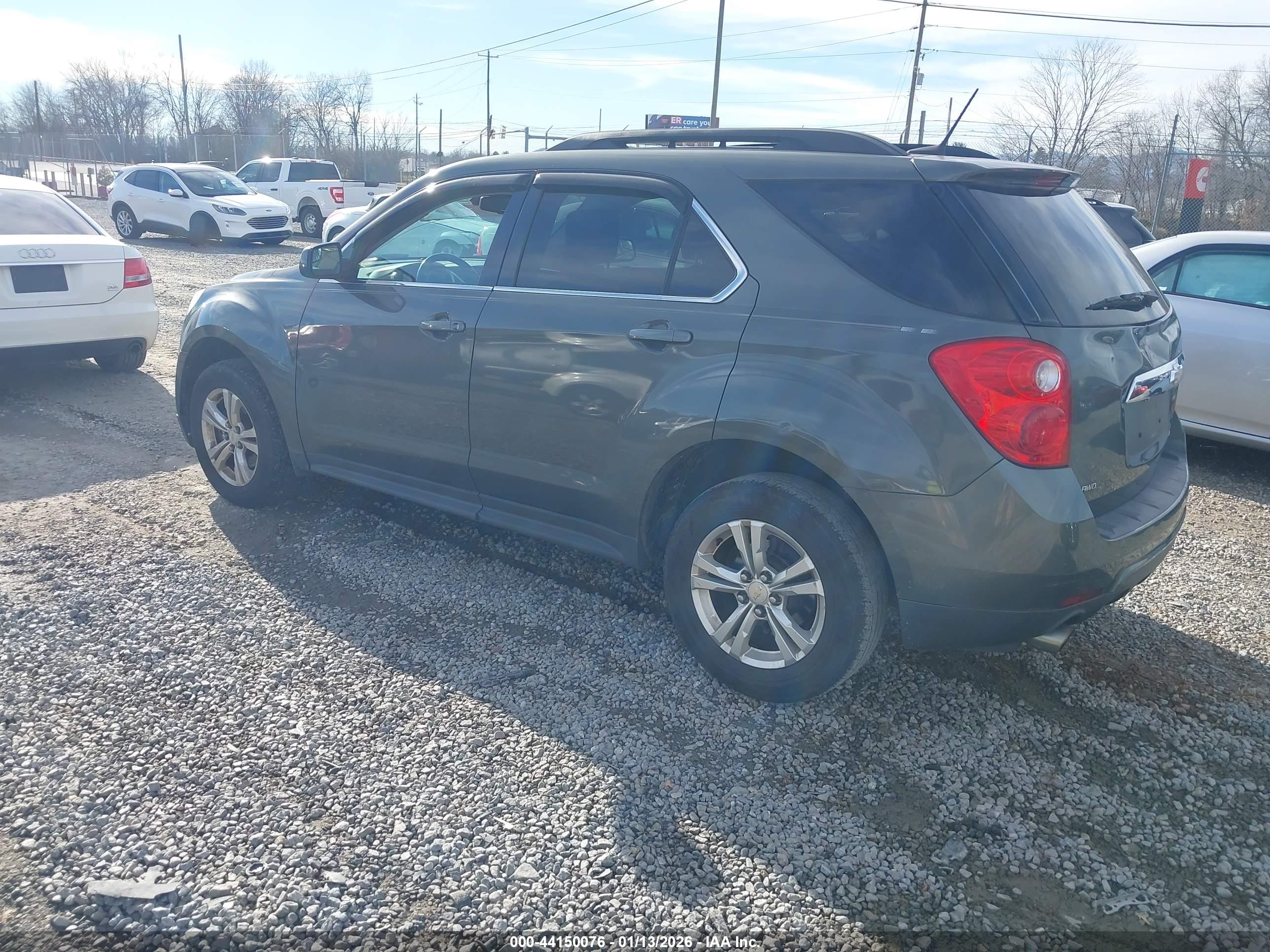 CHEVROLET EQUINOX image 3