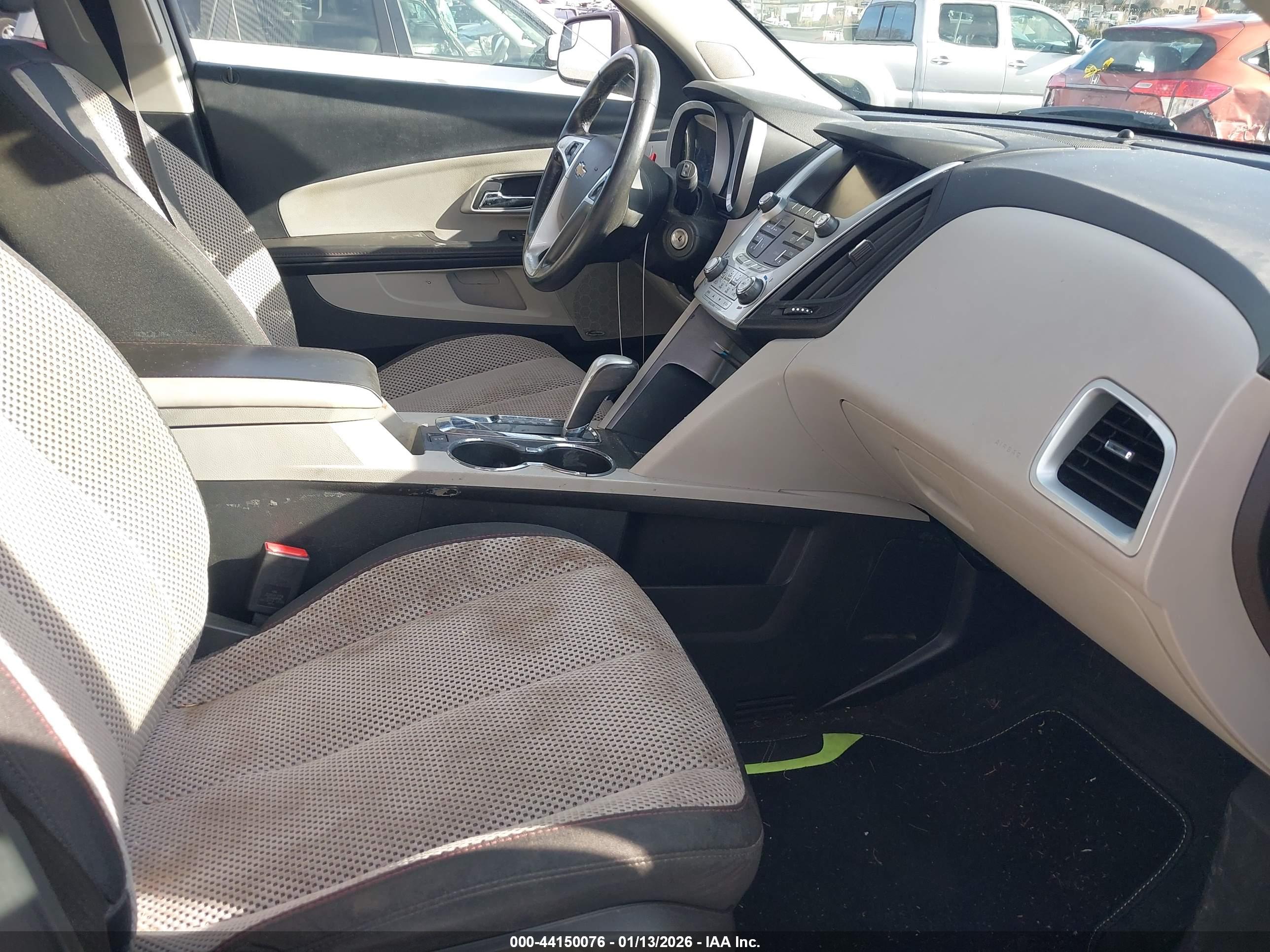CHEVROLET EQUINOX image 5