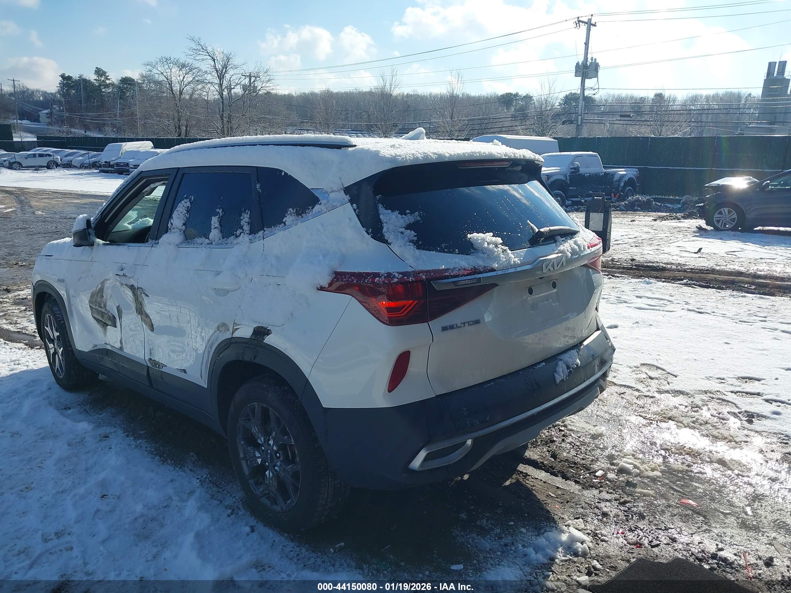 KIA SELTOS image 3