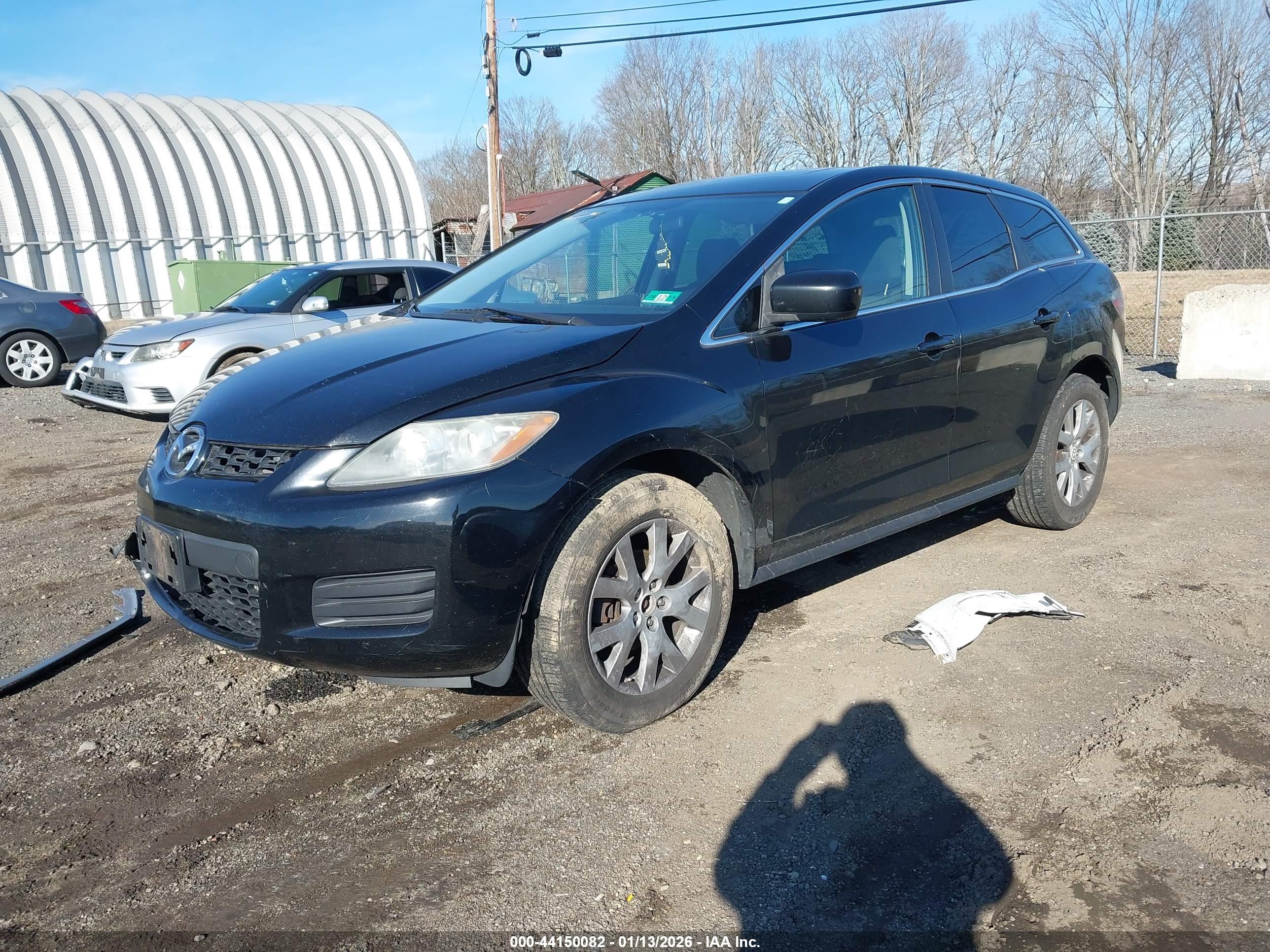 MAZDA CX-7 image 2