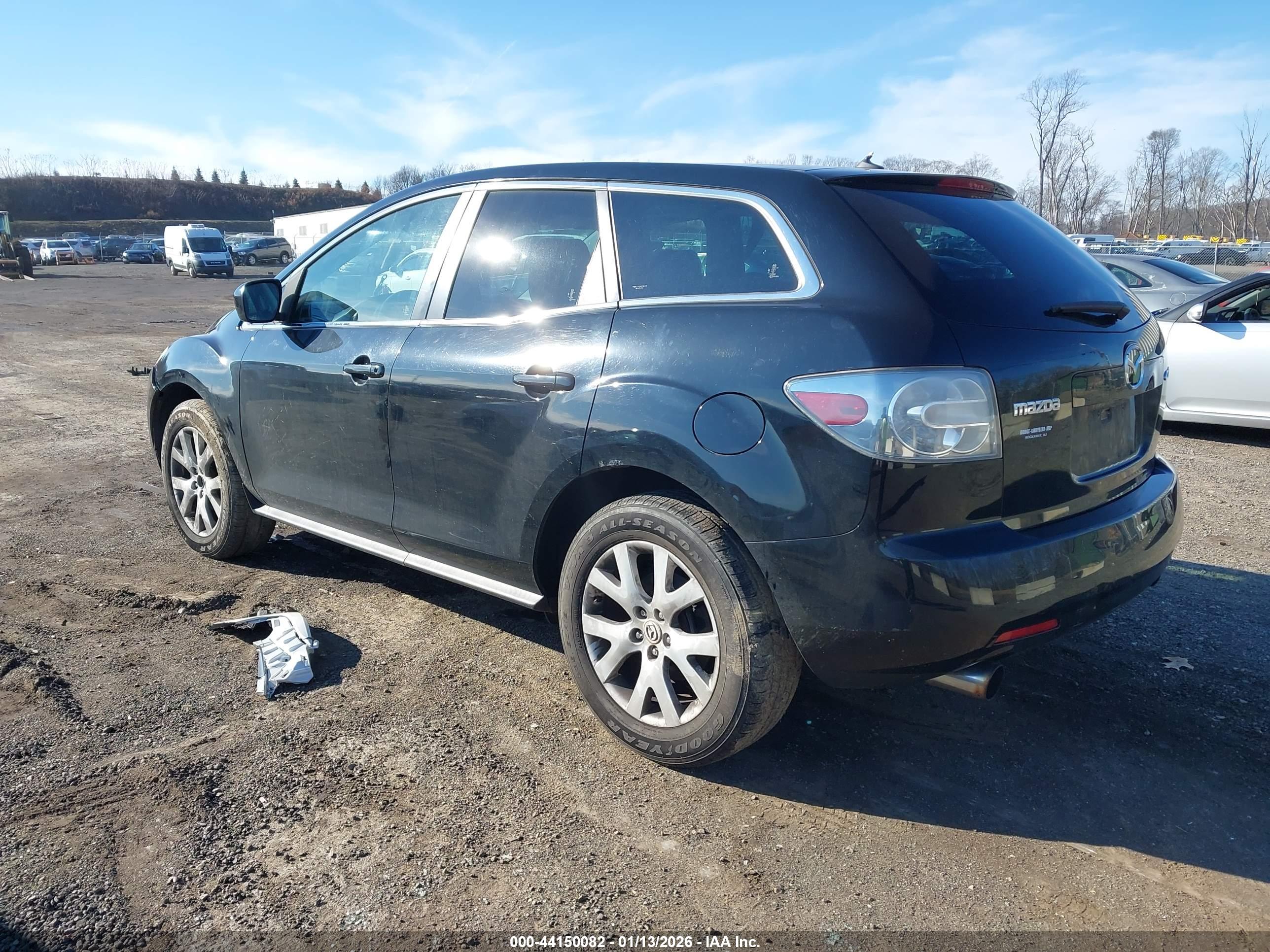 MAZDA CX-7 image 3