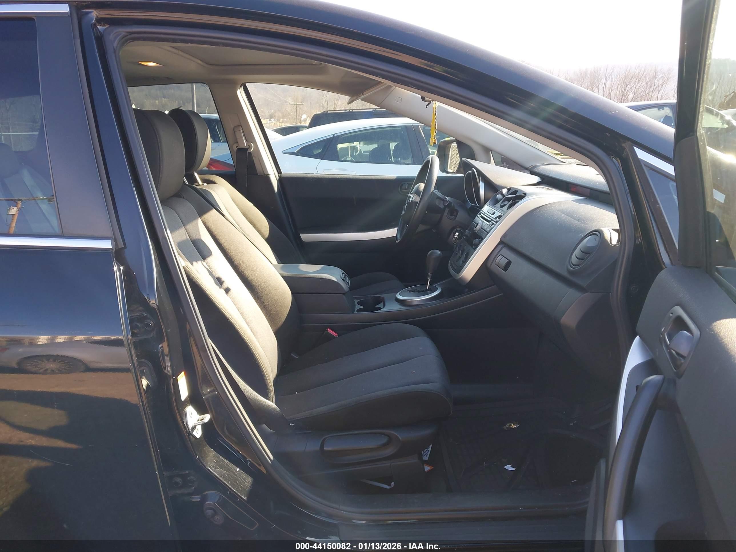 MAZDA CX-7 image 5