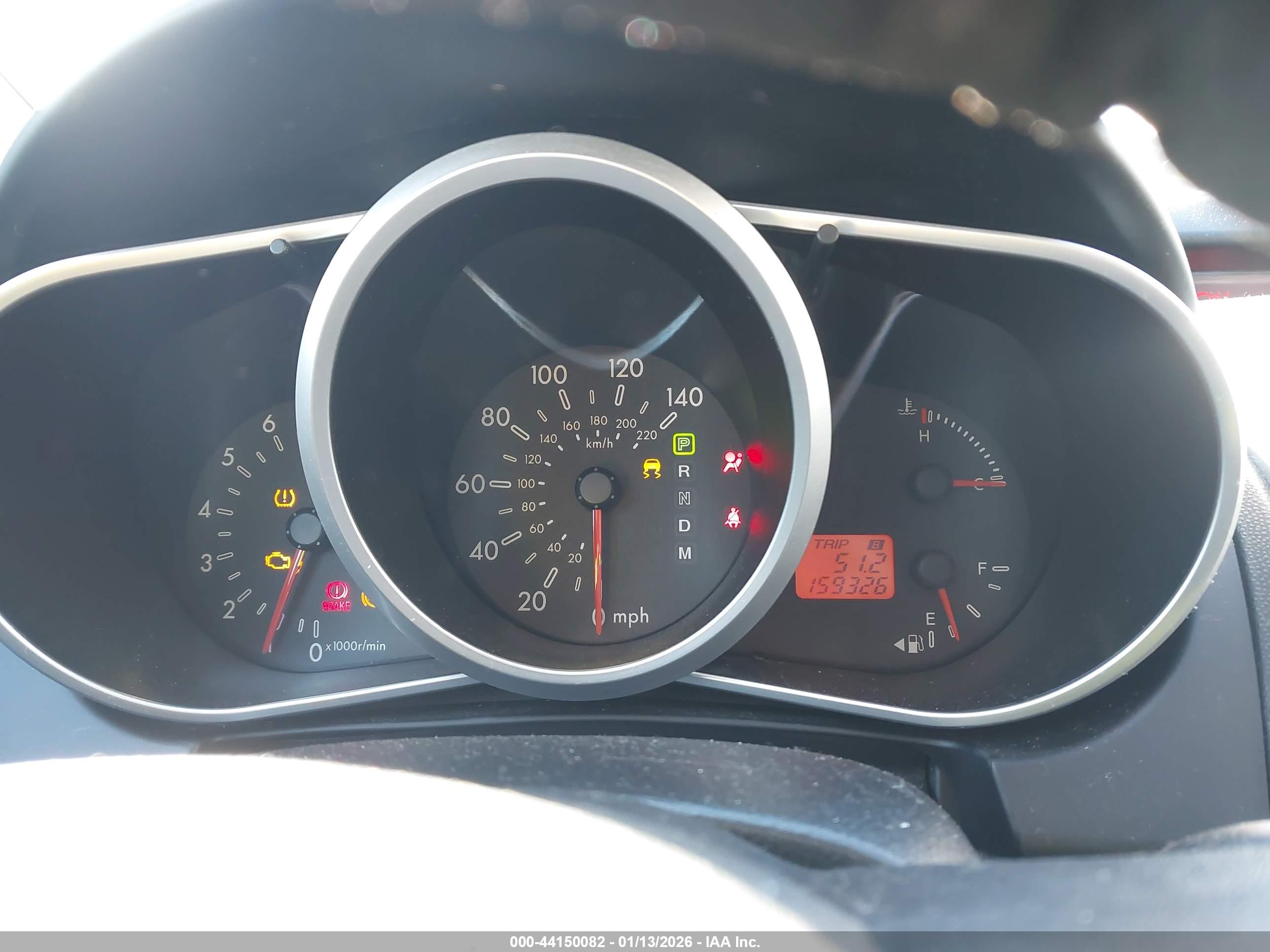 MAZDA CX-7 image 7