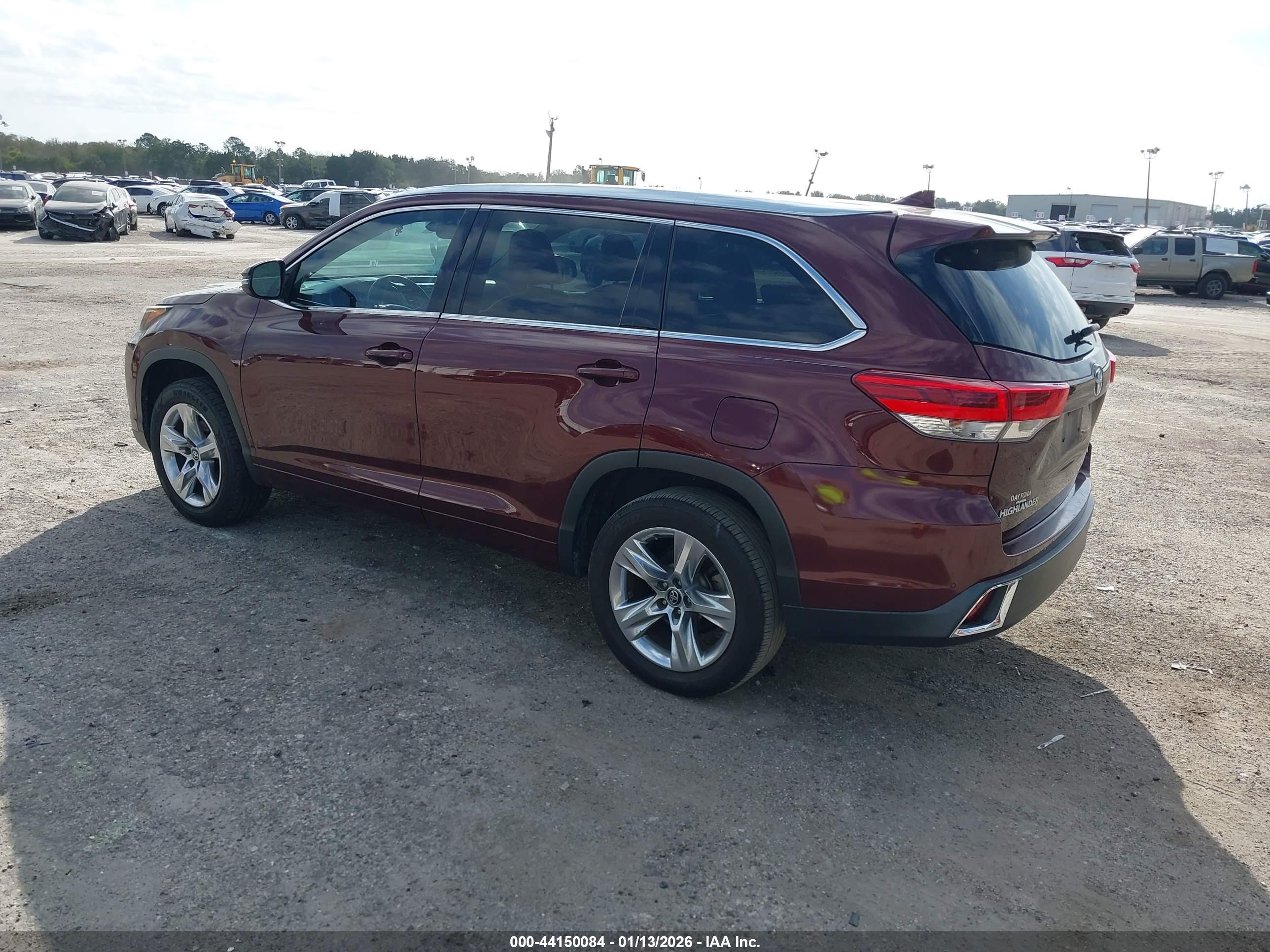 TOYOTA HIGHLANDER image 3