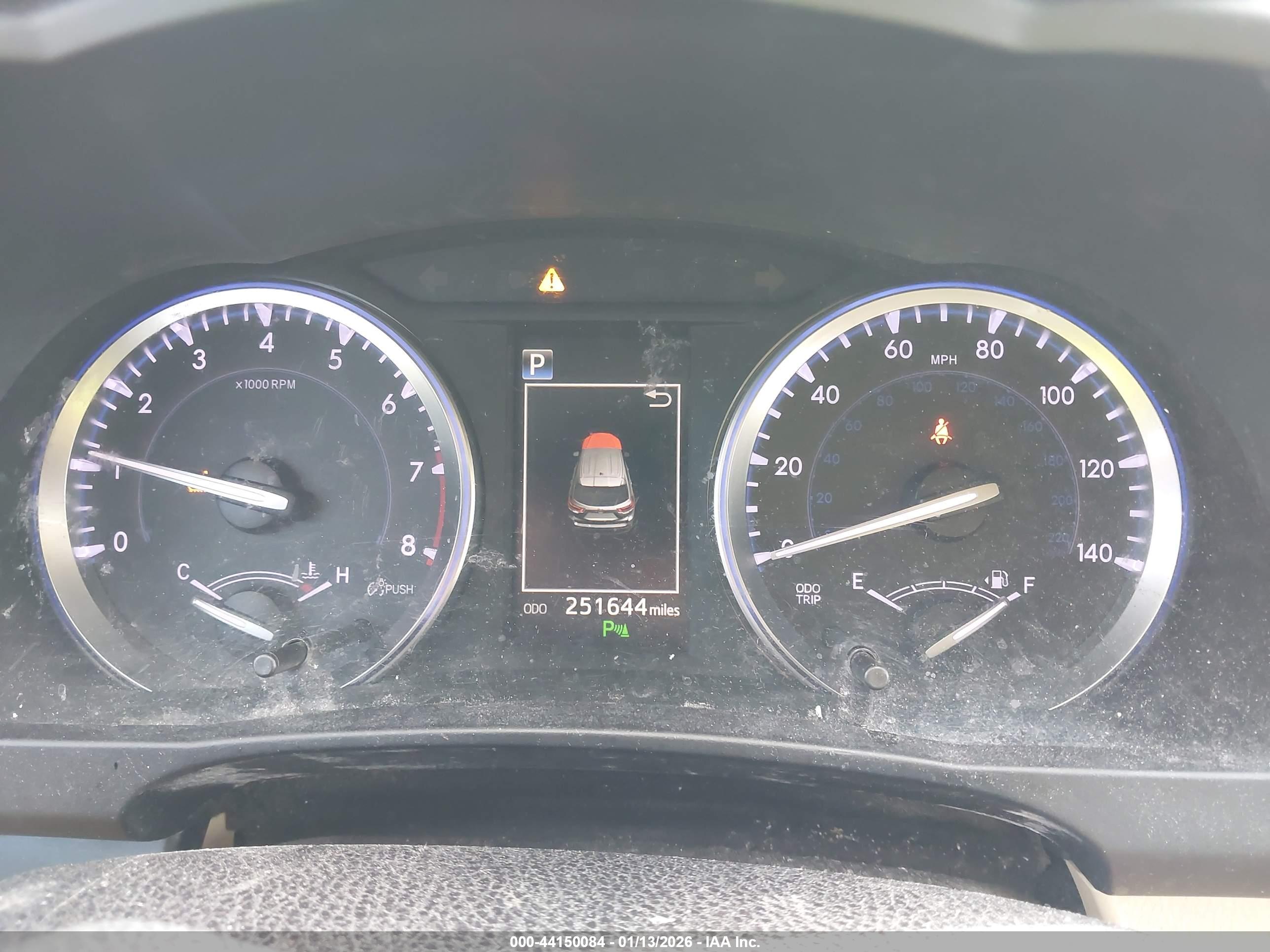 TOYOTA HIGHLANDER image 7