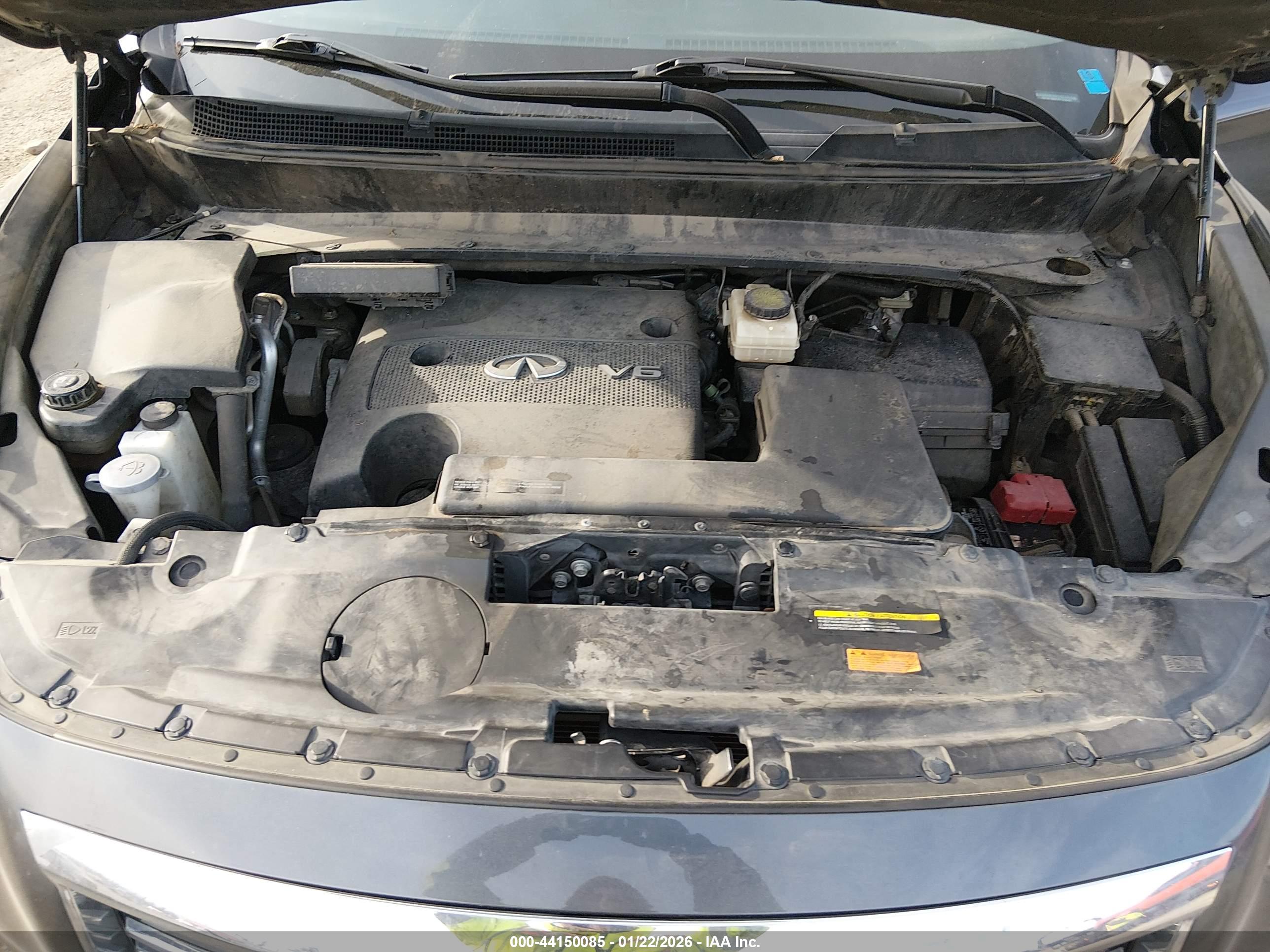 INFINITI QX60 image 10