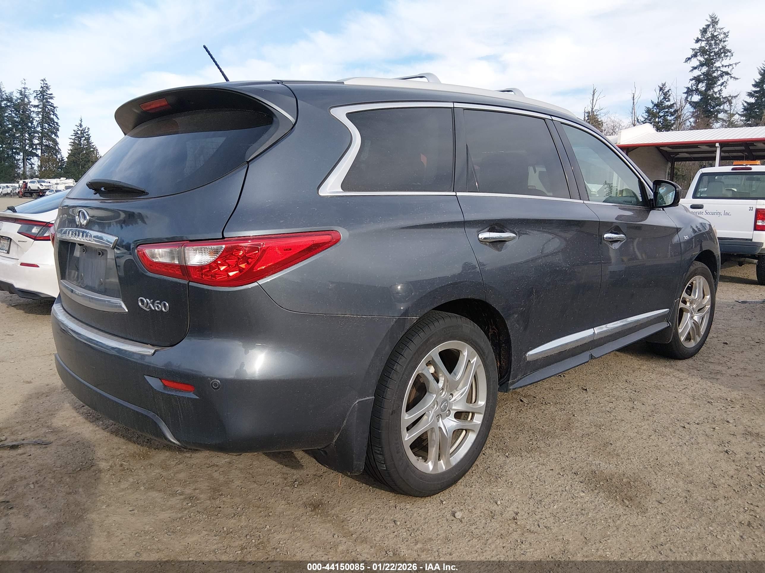 INFINITI QX60 image 4