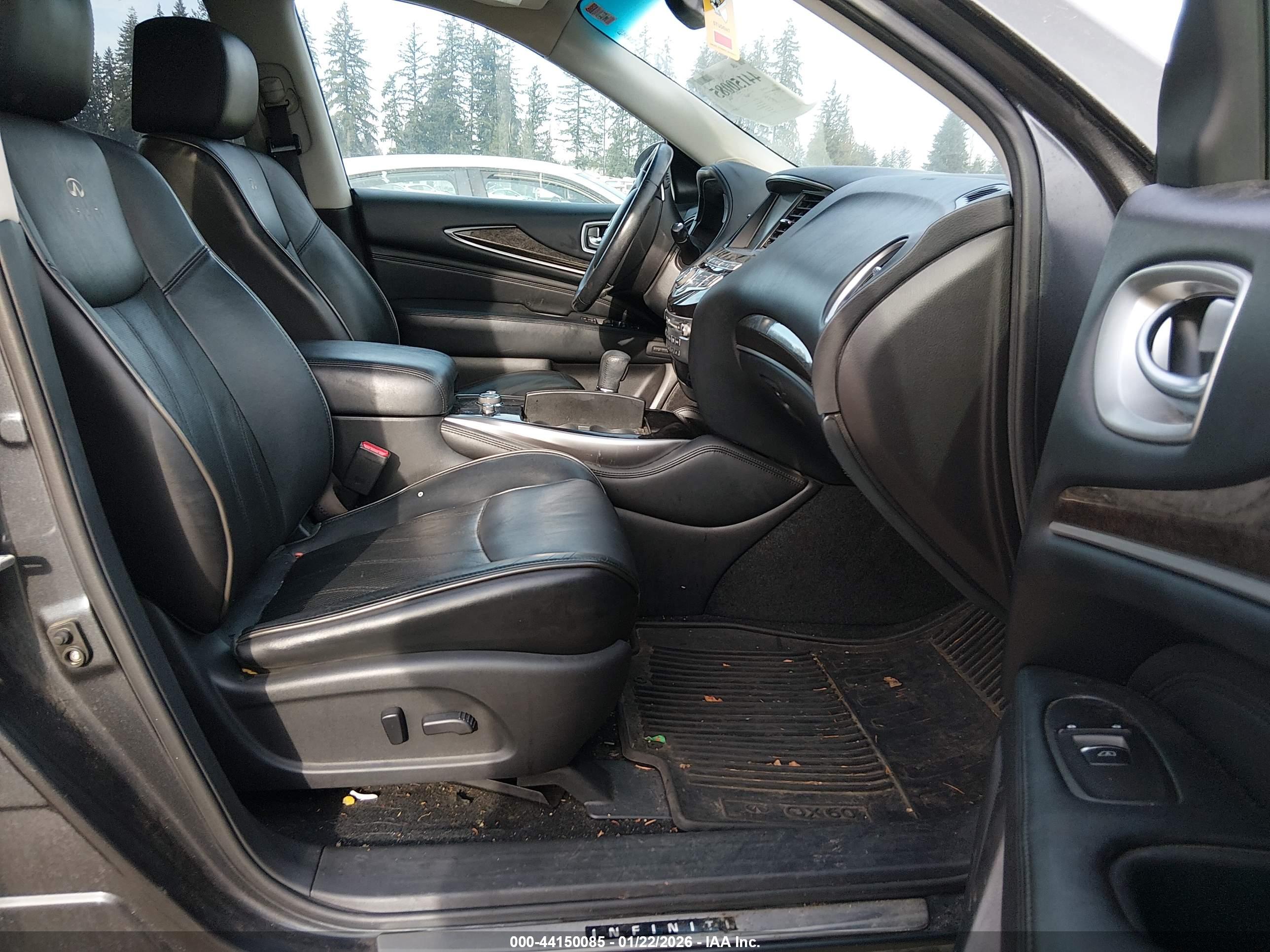 INFINITI QX60 image 5