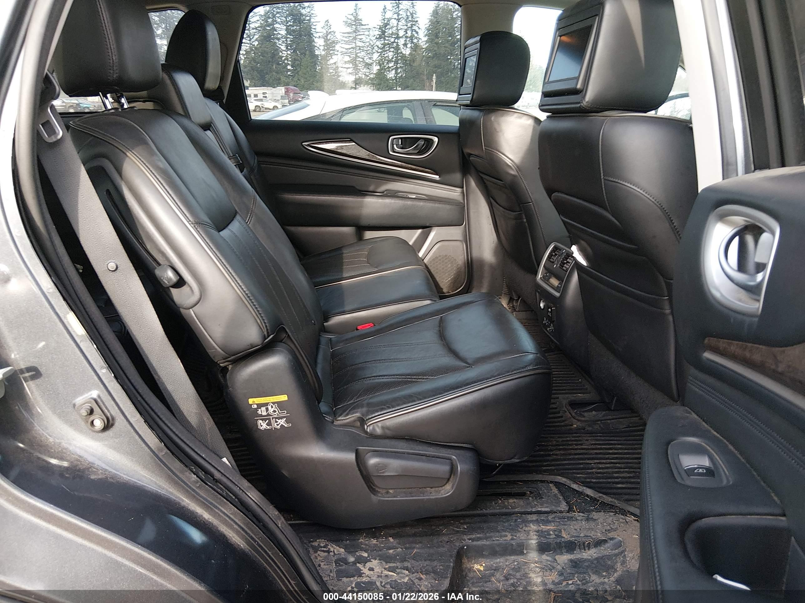 INFINITI QX60 image 8