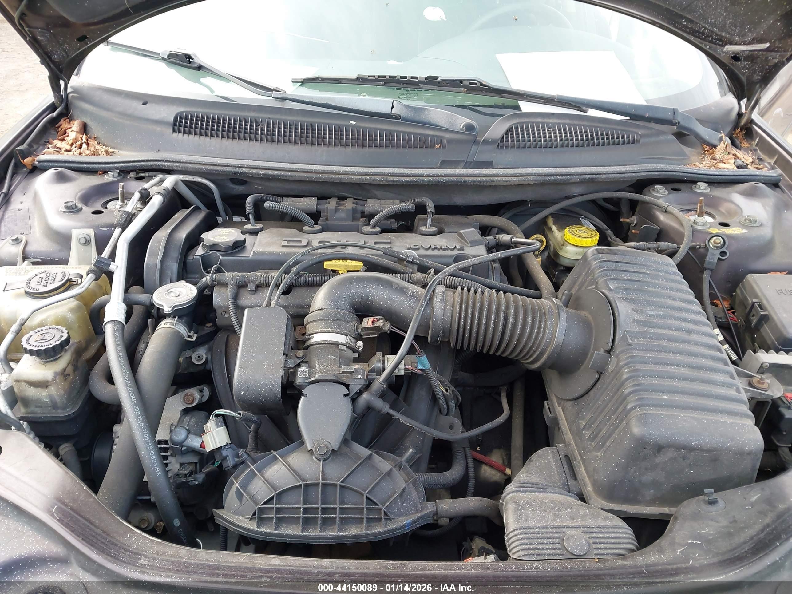 DODGE STRATUS image 10