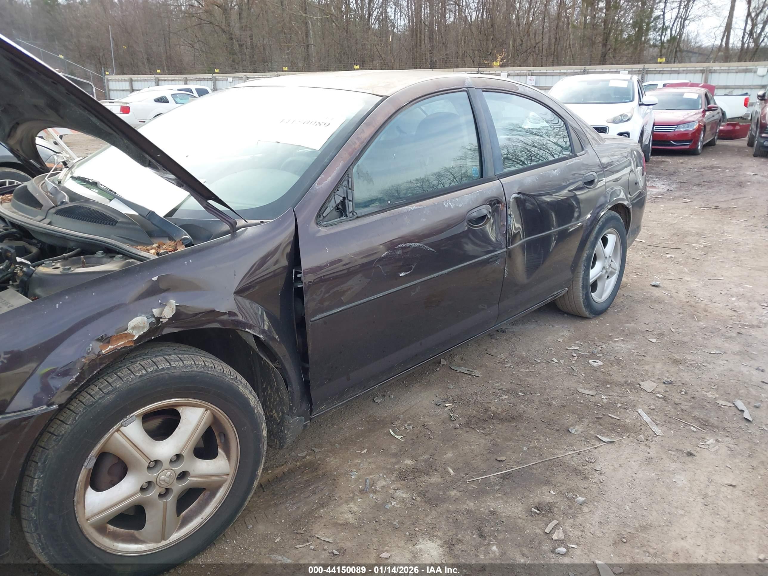 DODGE STRATUS image 6