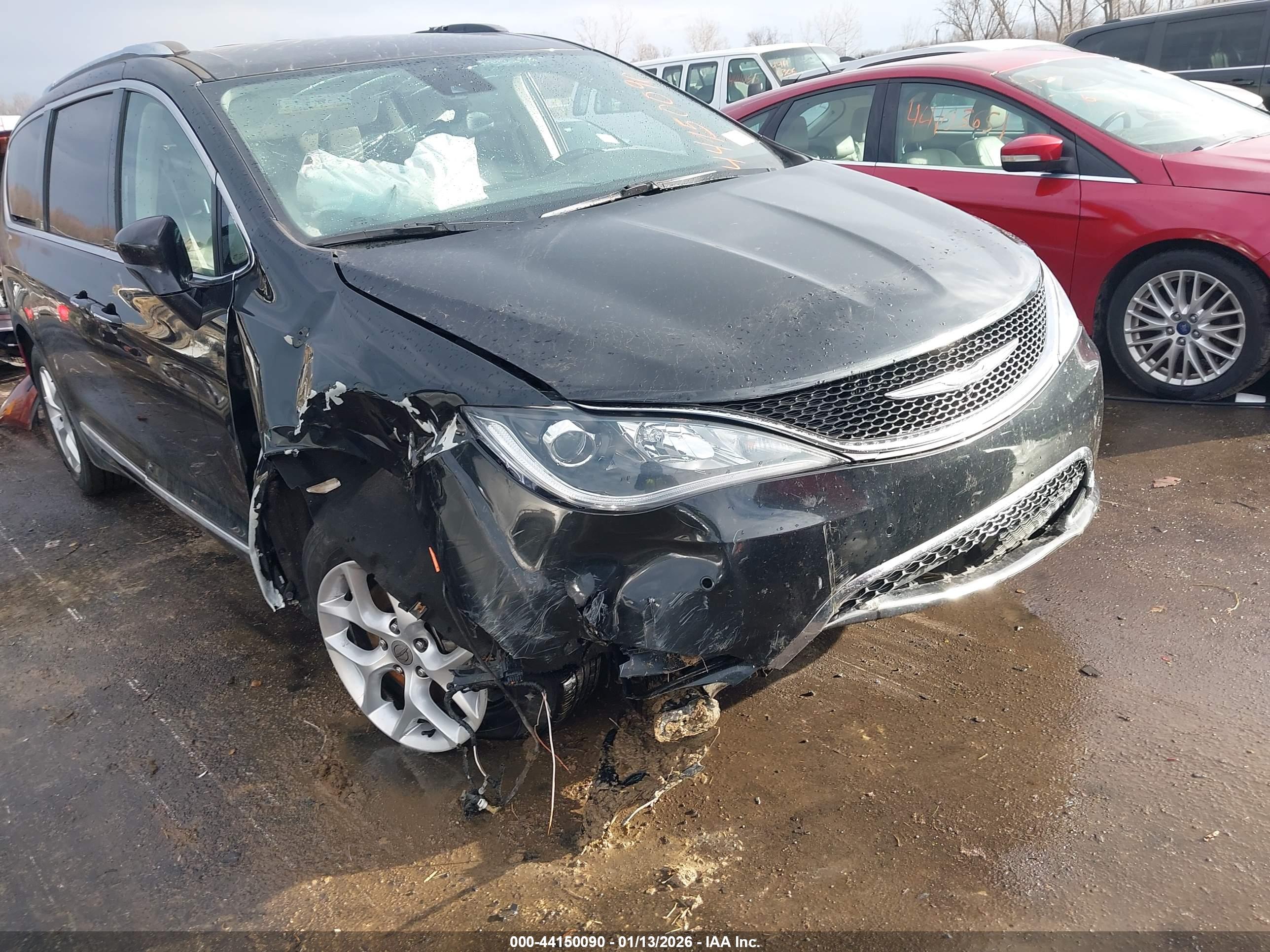 CHRYSLER PACIFICA image 6