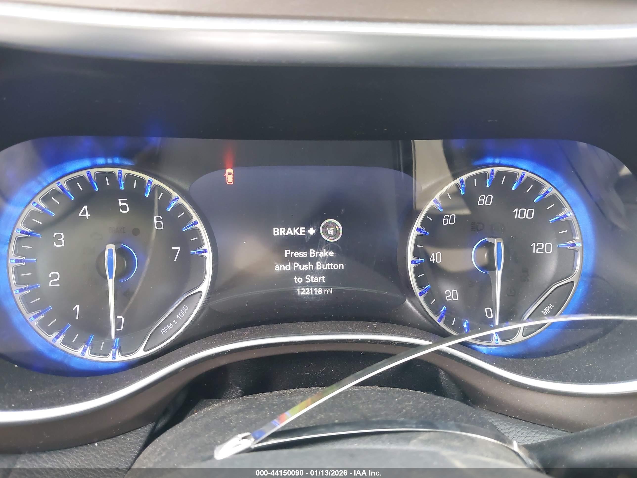 CHRYSLER PACIFICA image 7
