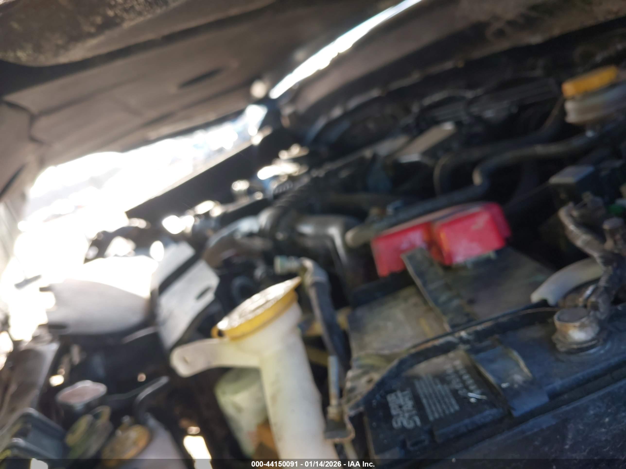 SUBARU FORESTER image 10