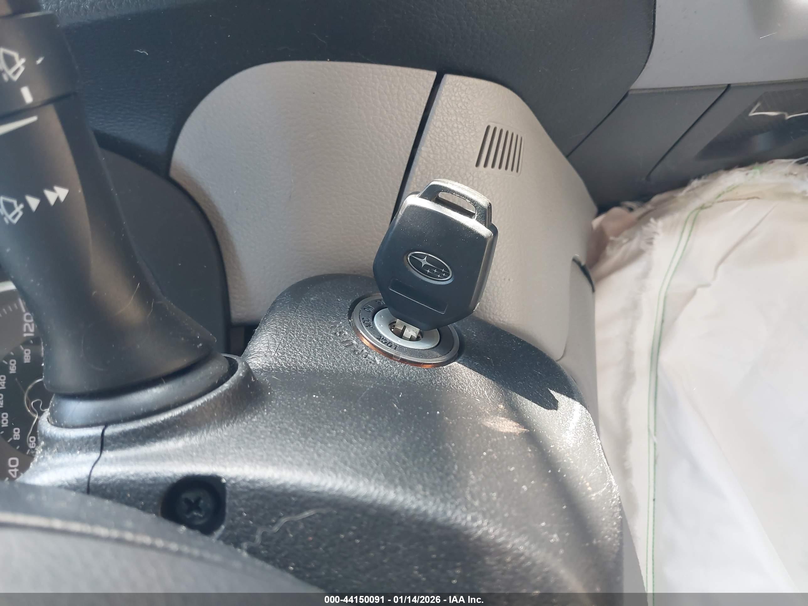 SUBARU FORESTER image 11