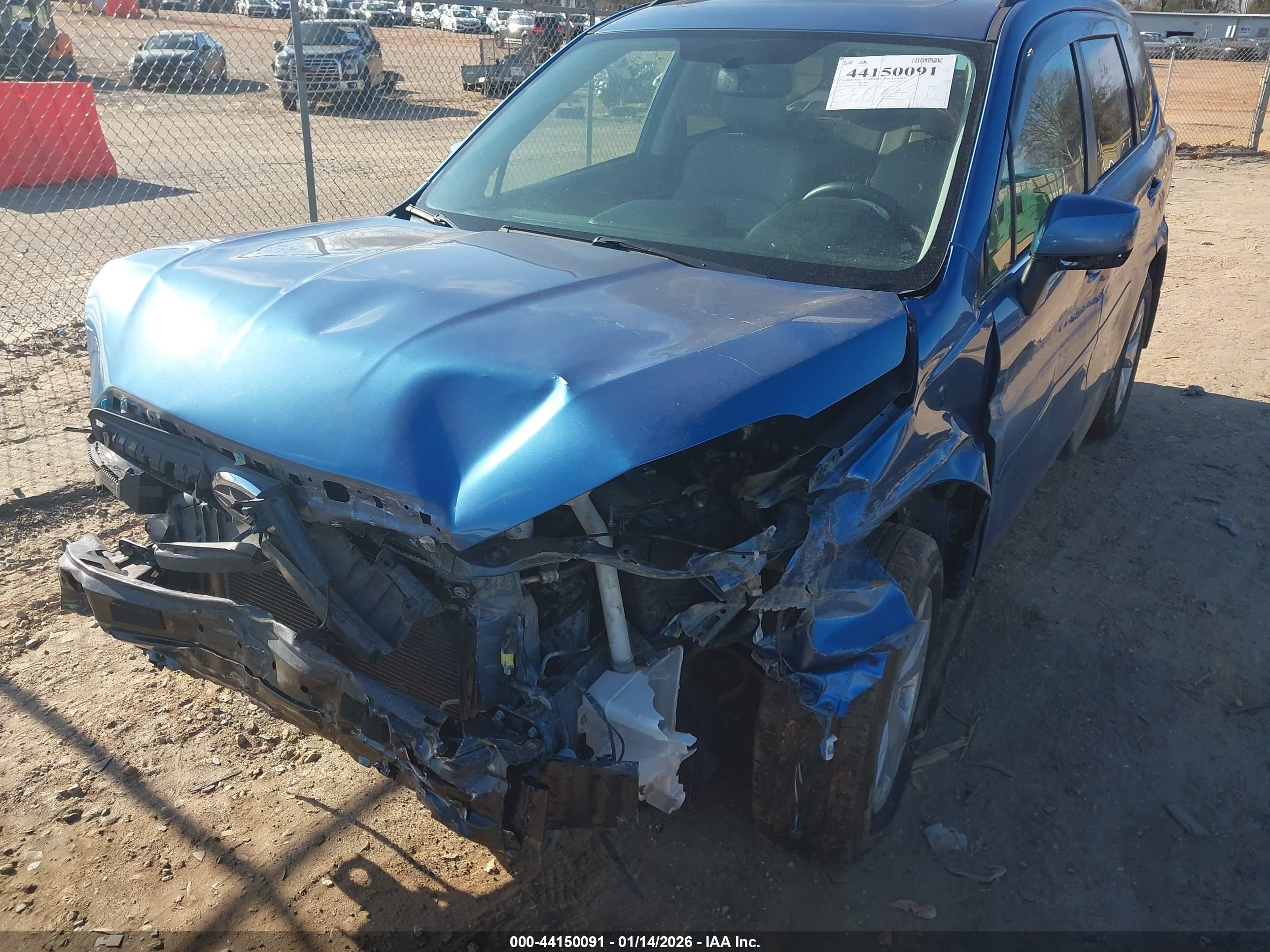 SUBARU FORESTER image 6