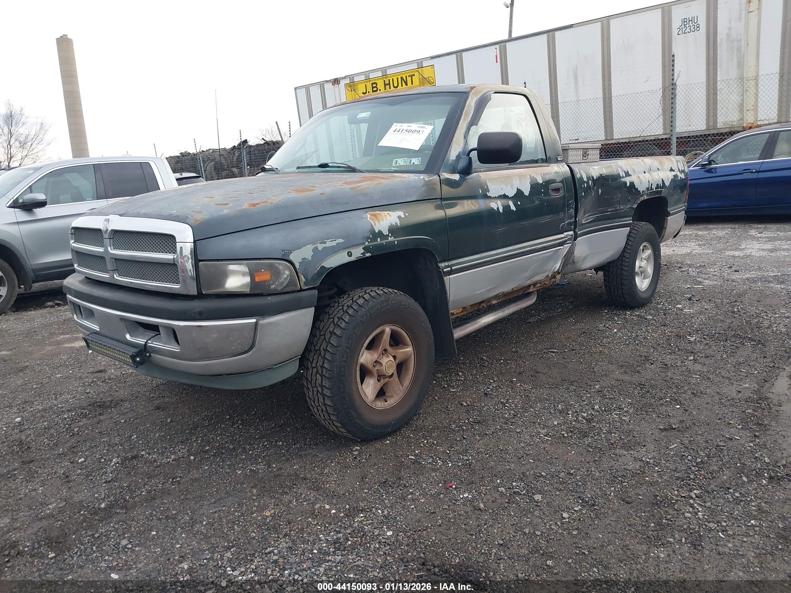 DODGE RAM image 2