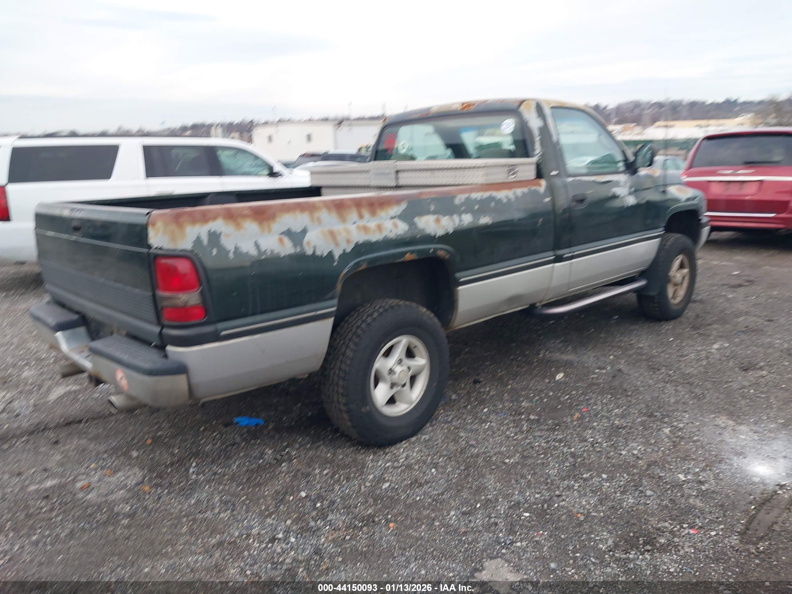 DODGE RAM image 4