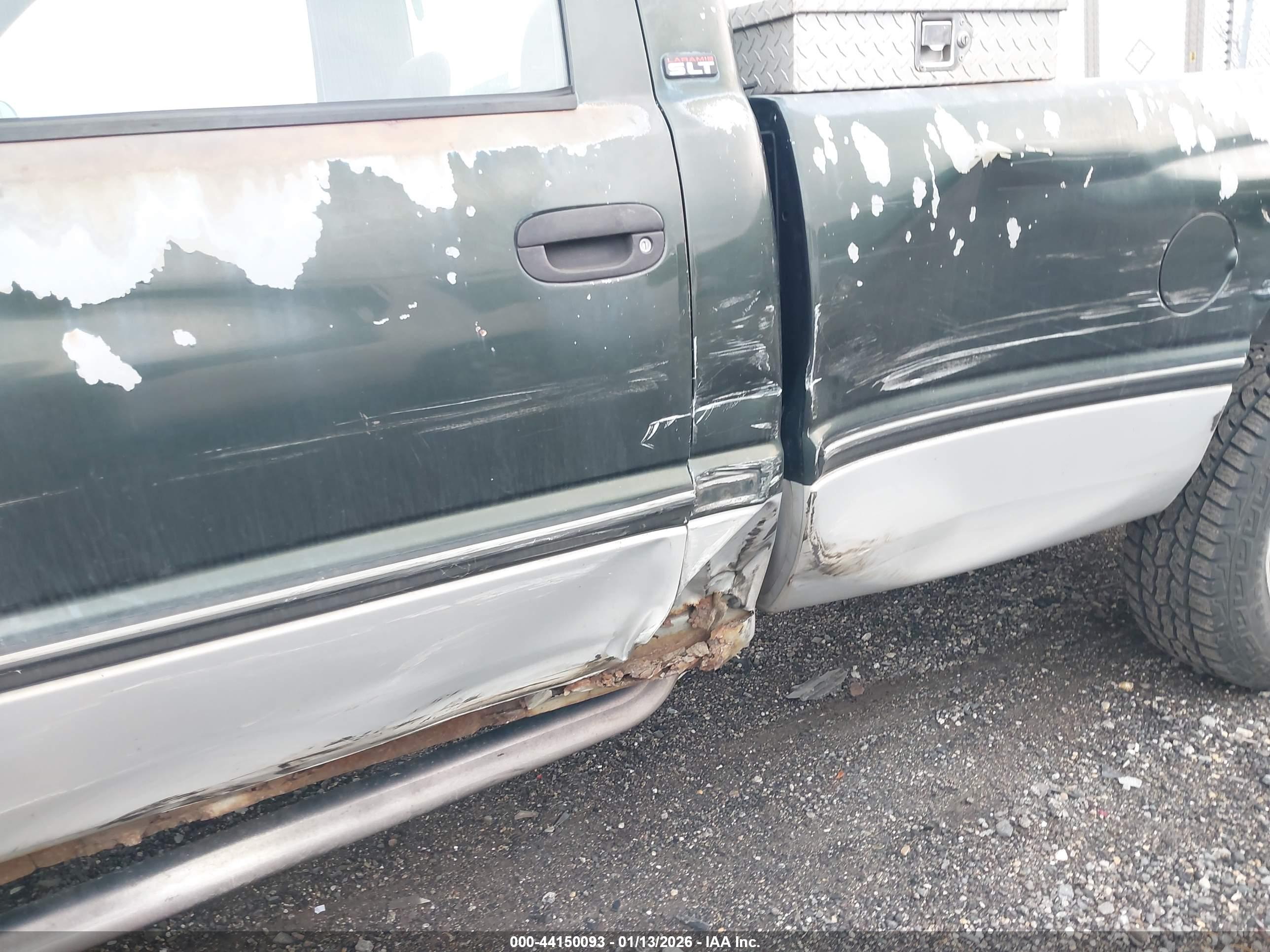DODGE RAM image 6