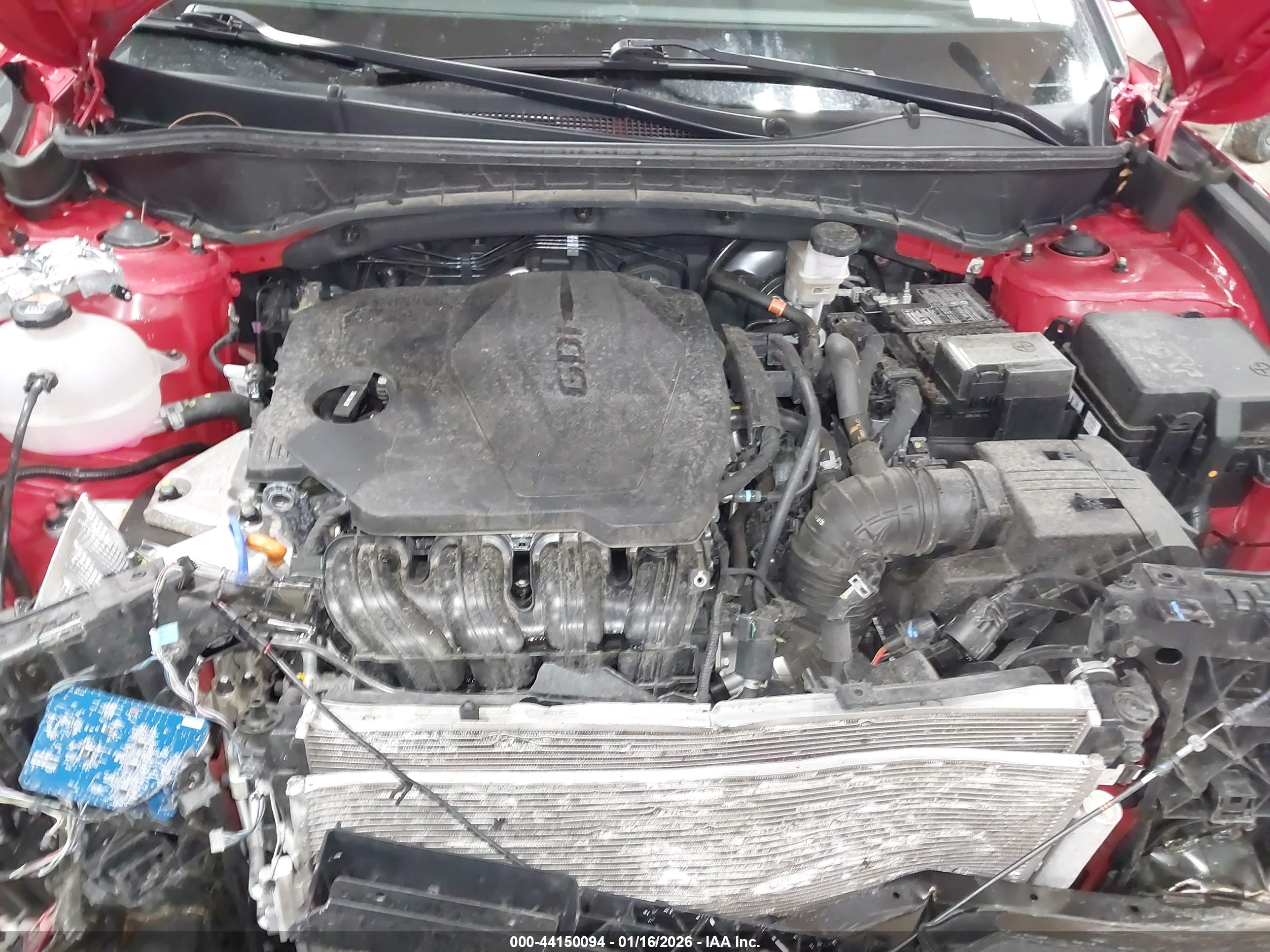 HYUNDAI TUCSON image 10