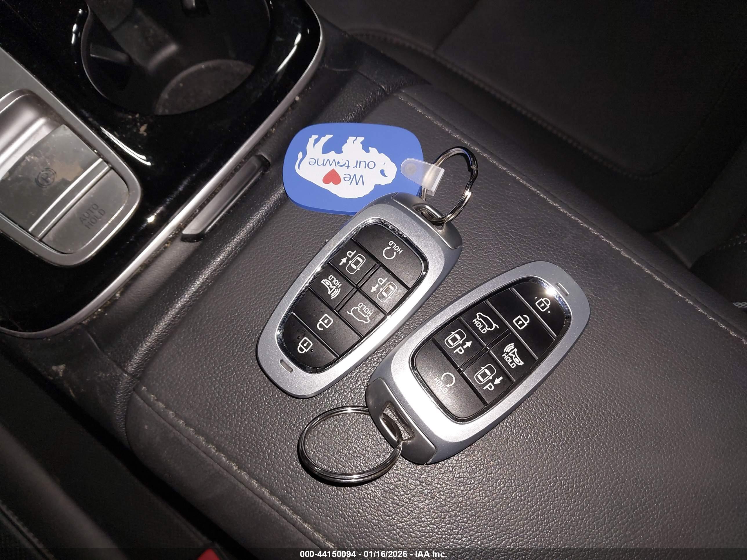HYUNDAI TUCSON image 11