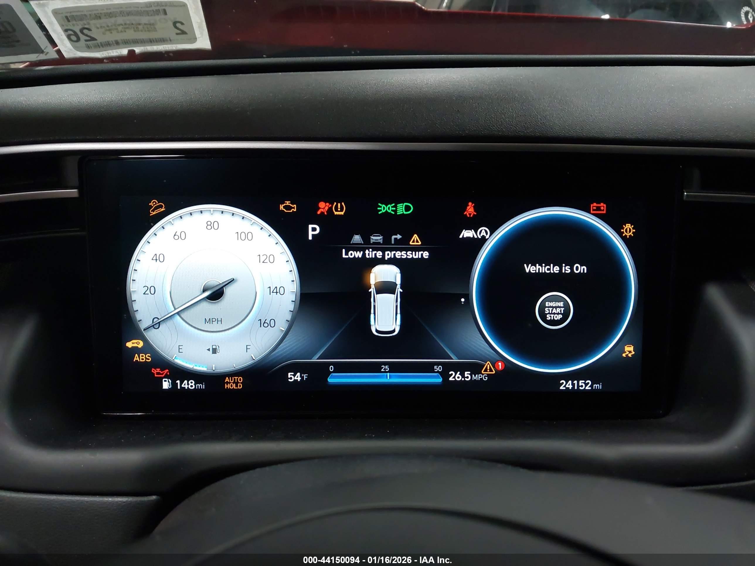 HYUNDAI TUCSON image 7