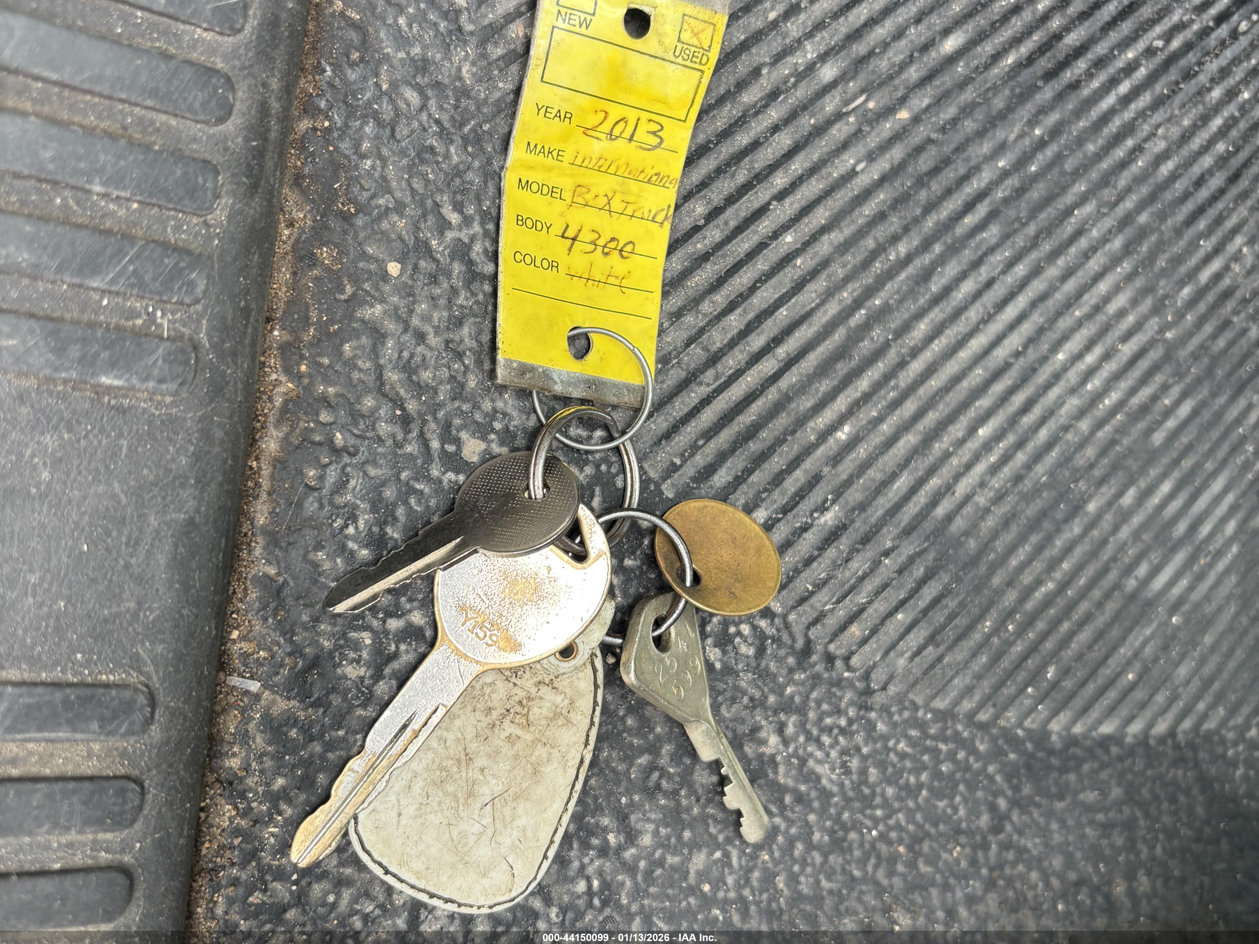 INTERNATIONAL 4000 image 11