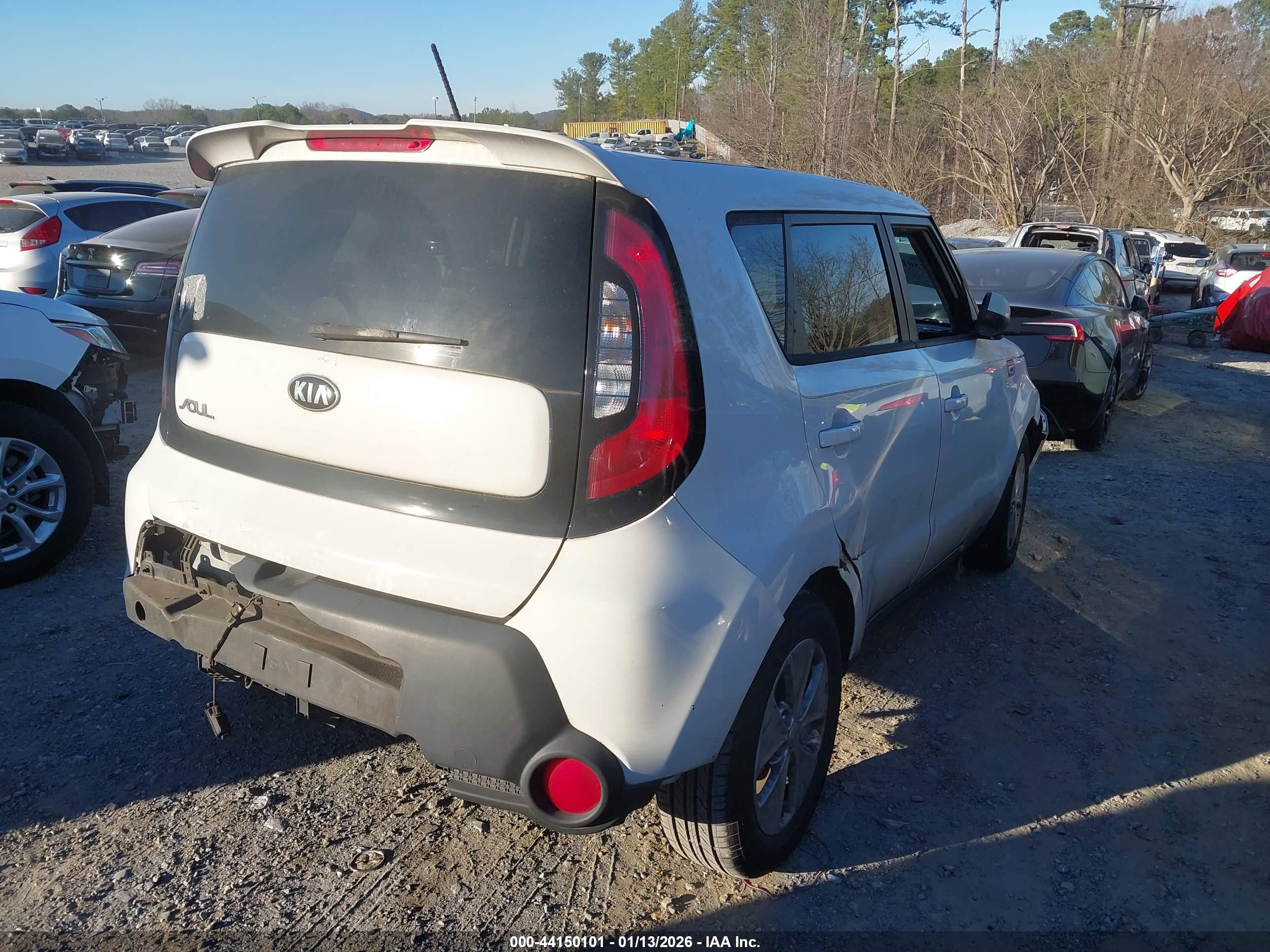 KIA SOUL image 4