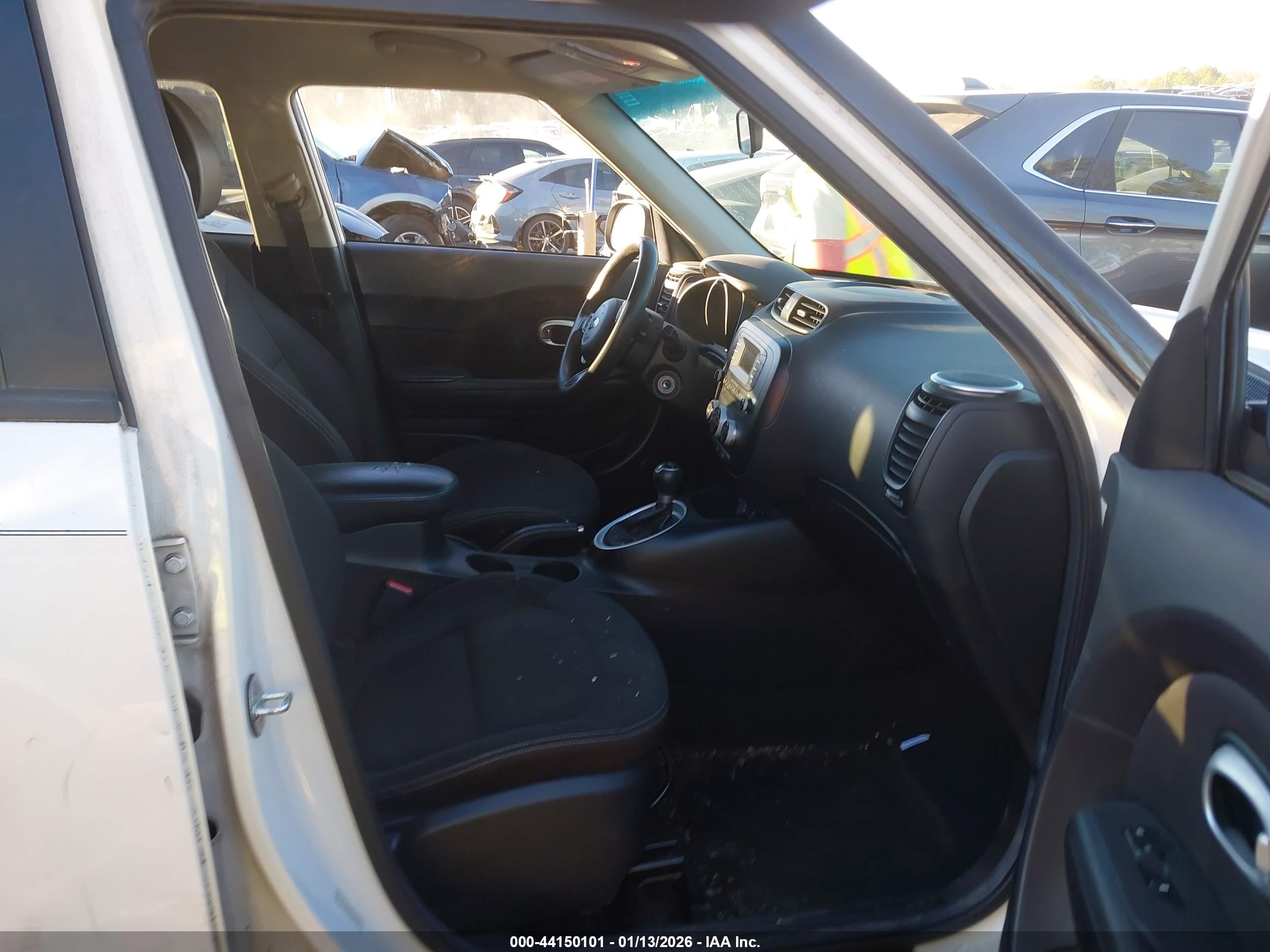 KIA SOUL image 5