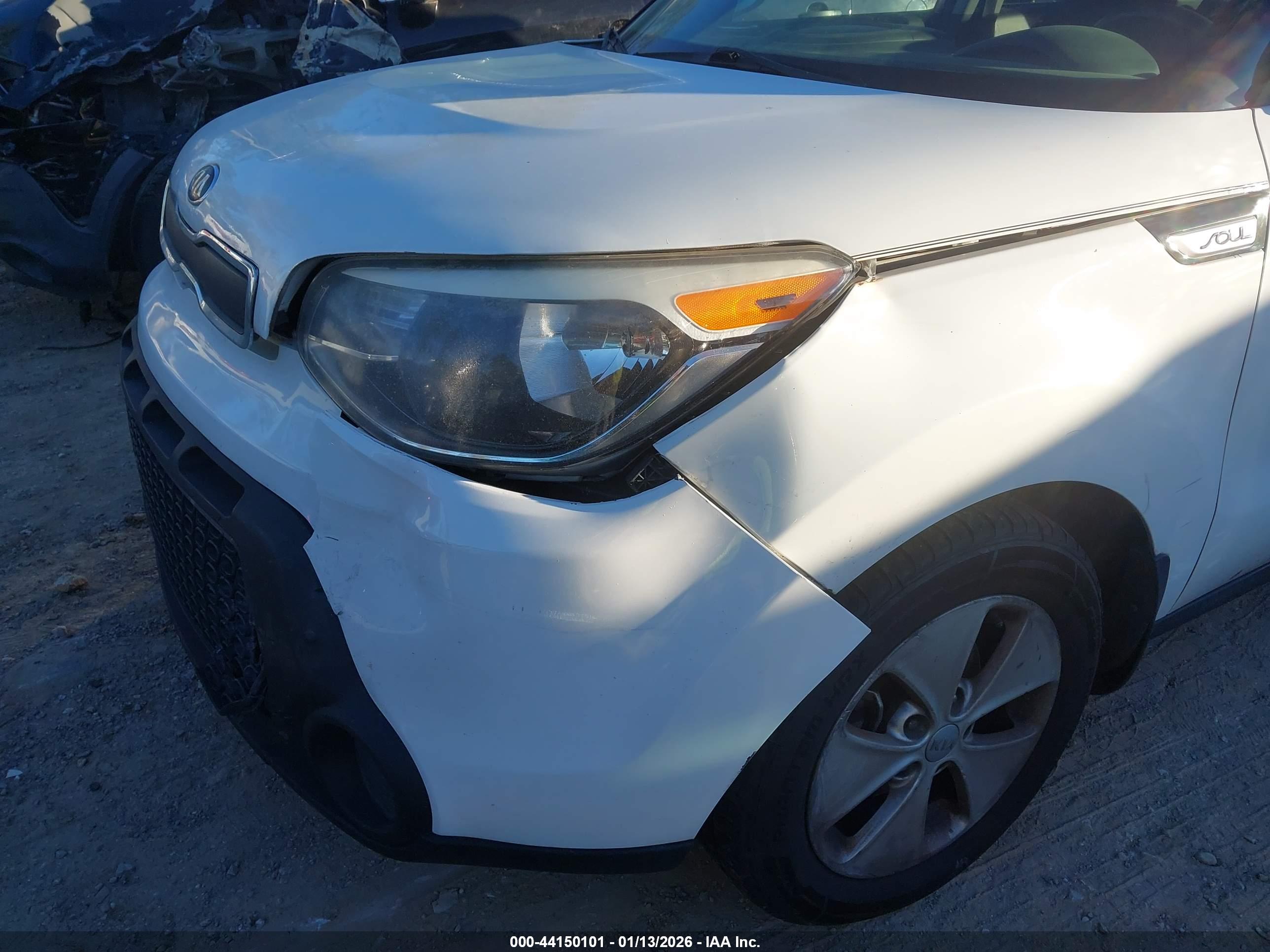 KIA SOUL image 6