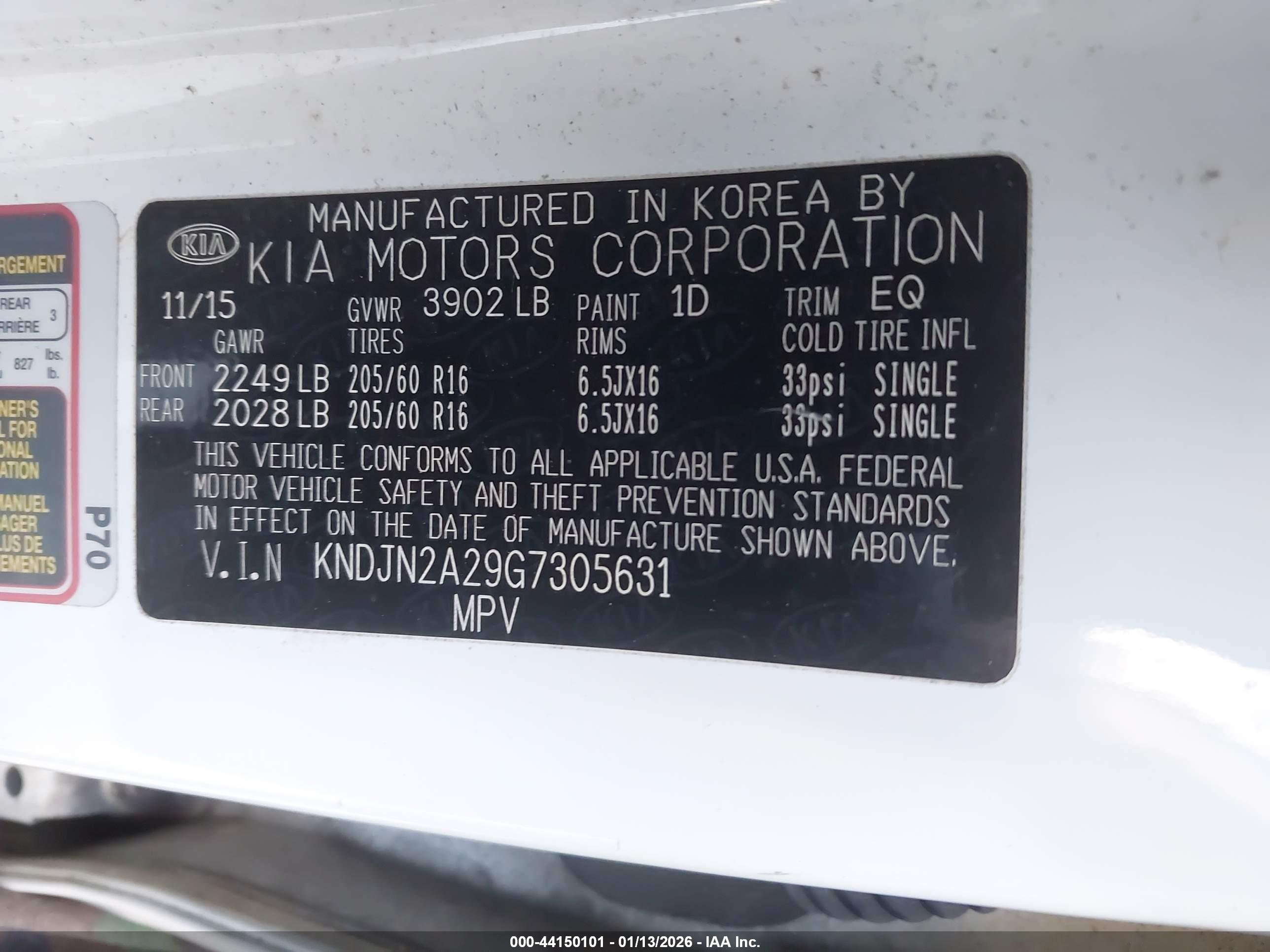 KIA SOUL image 9