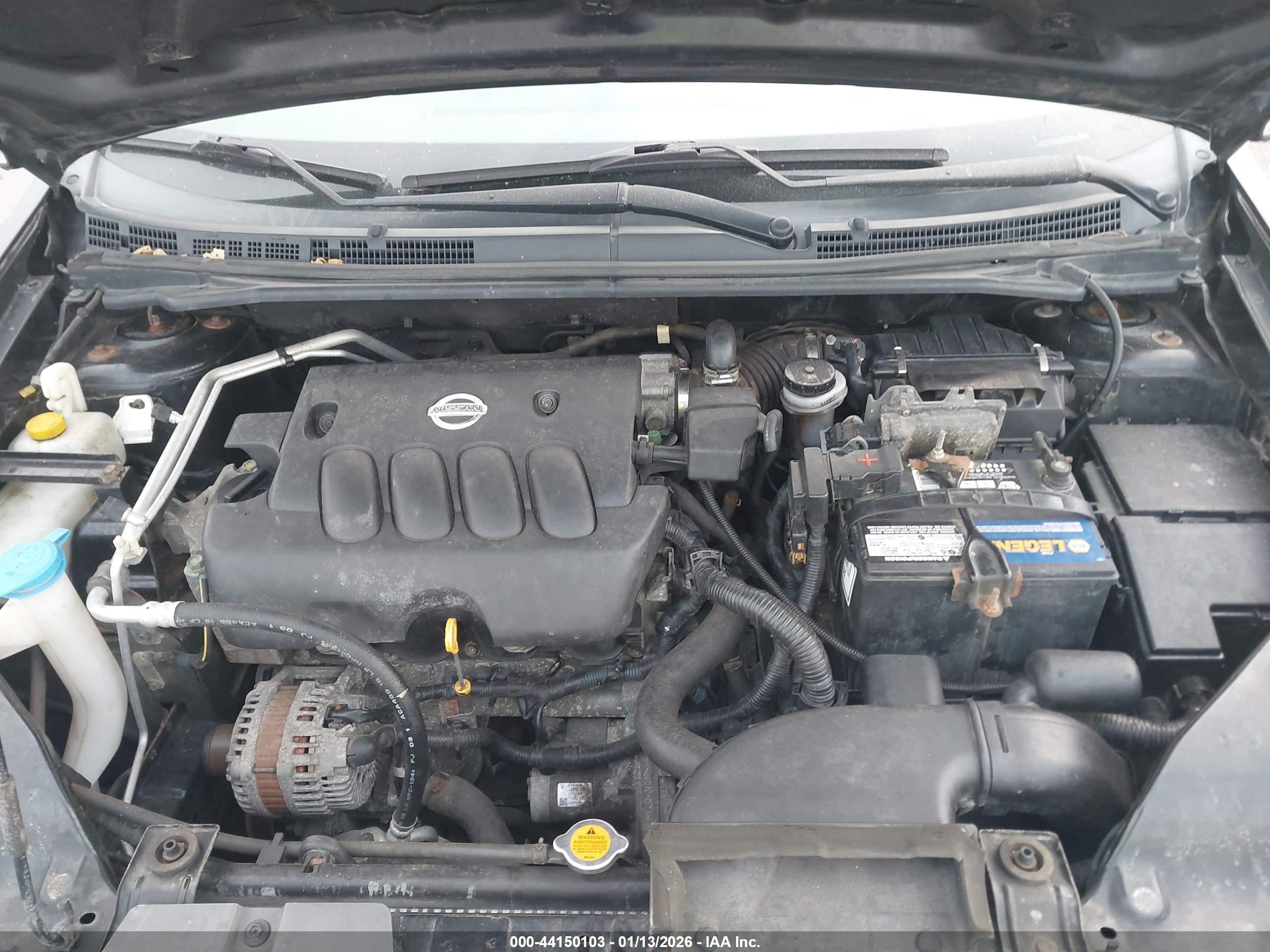 NISSAN SENTRA image 10