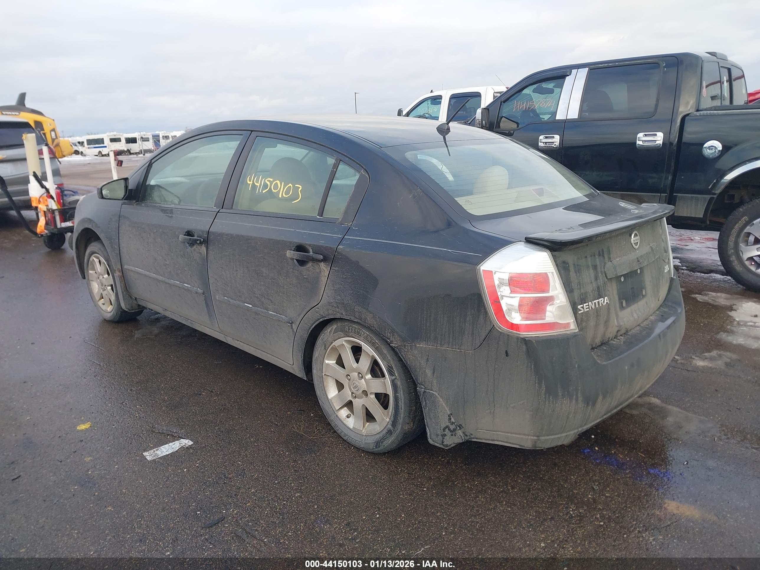 NISSAN SENTRA image 3