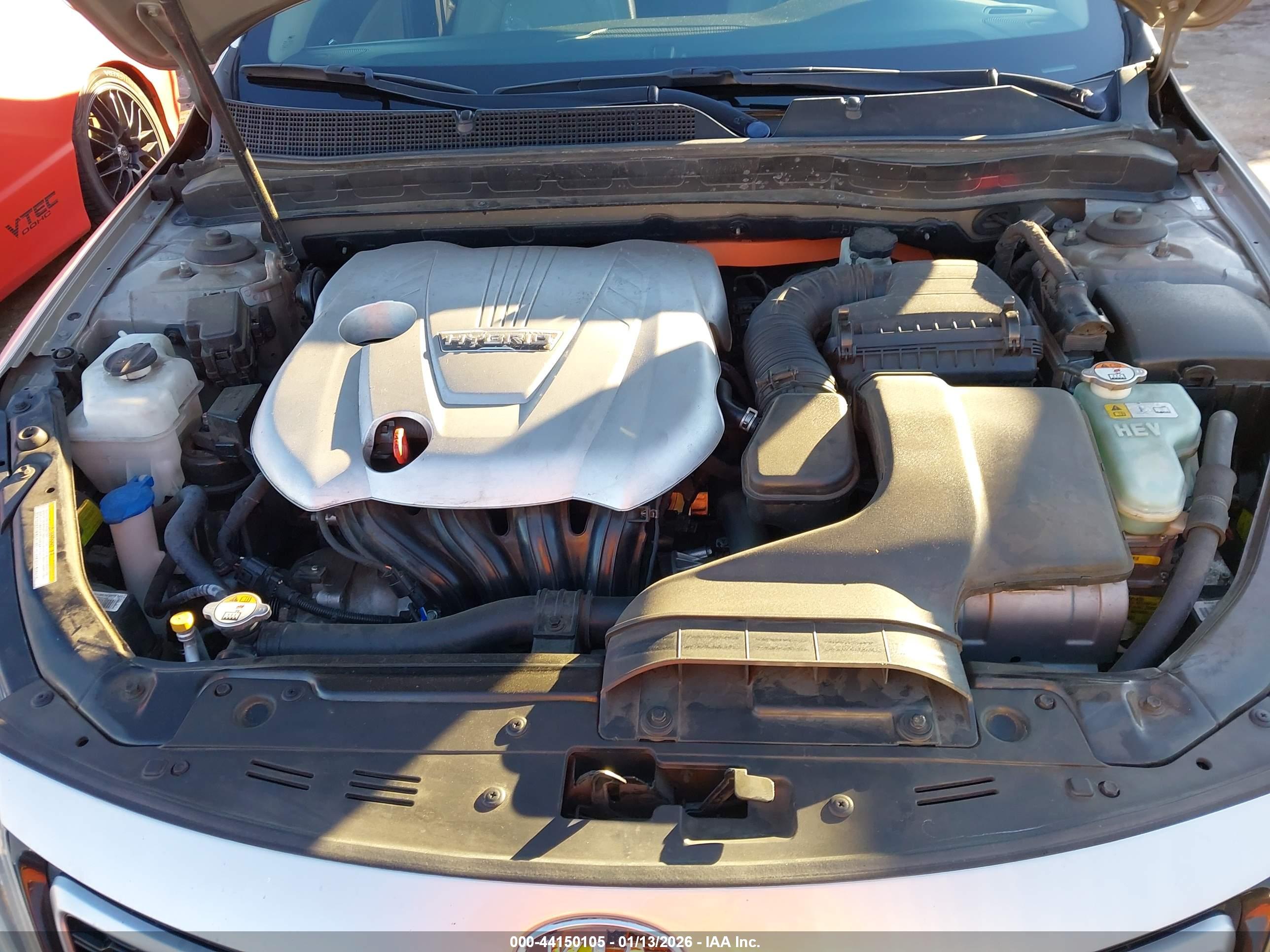 KIA OPTIMA image 10