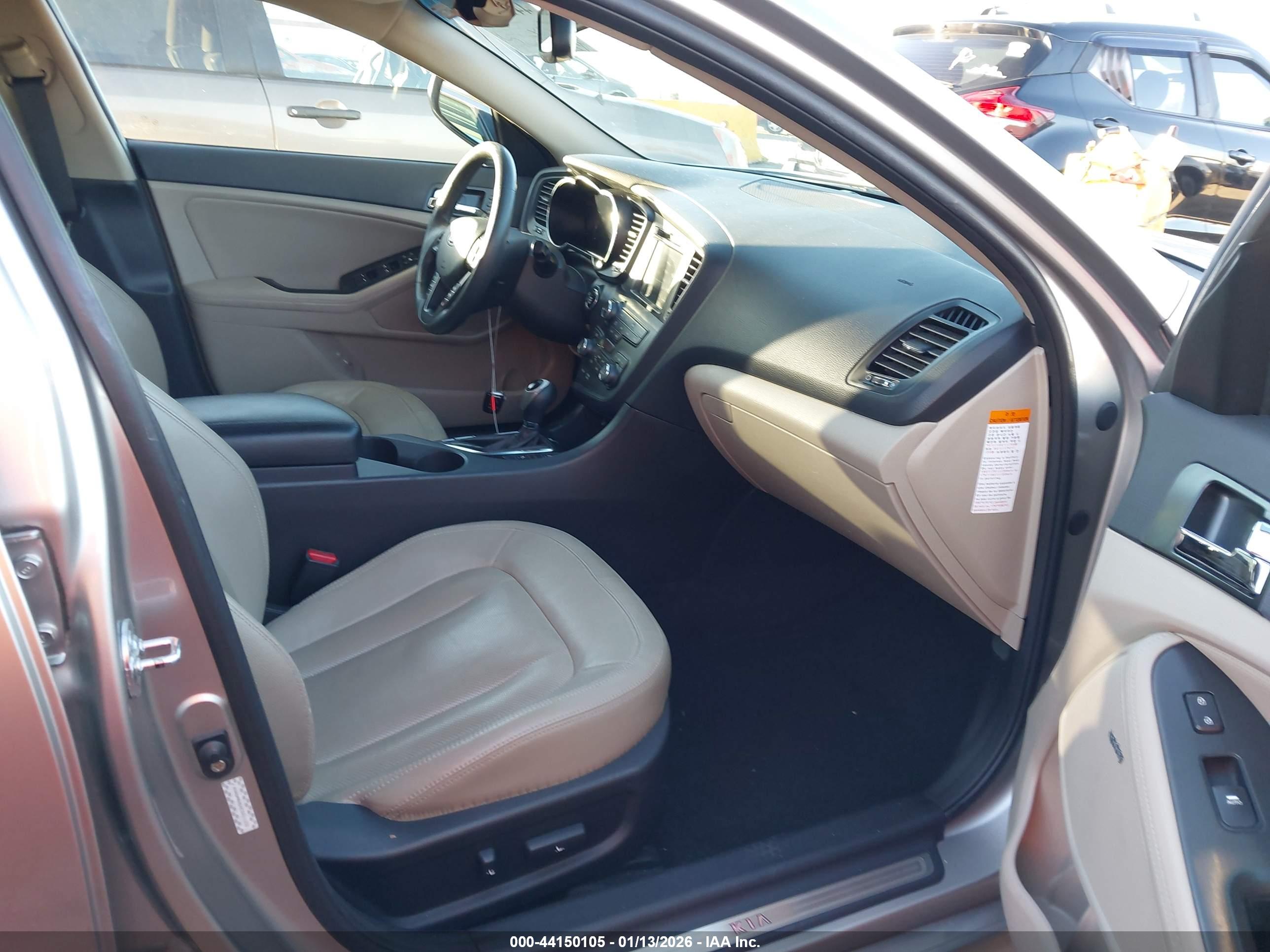KIA OPTIMA image 5