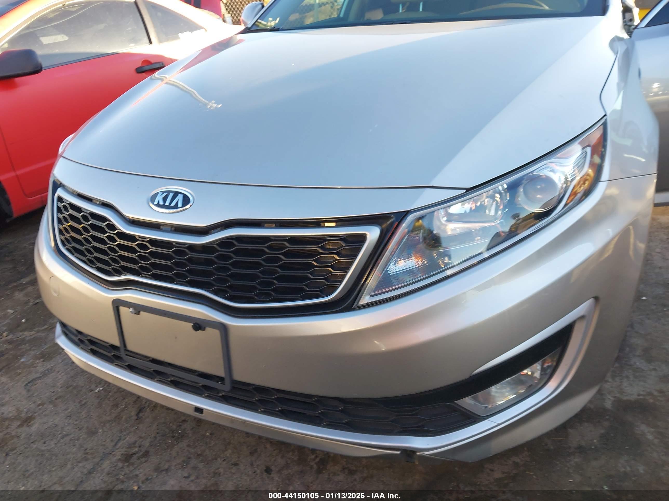 KIA OPTIMA image 6