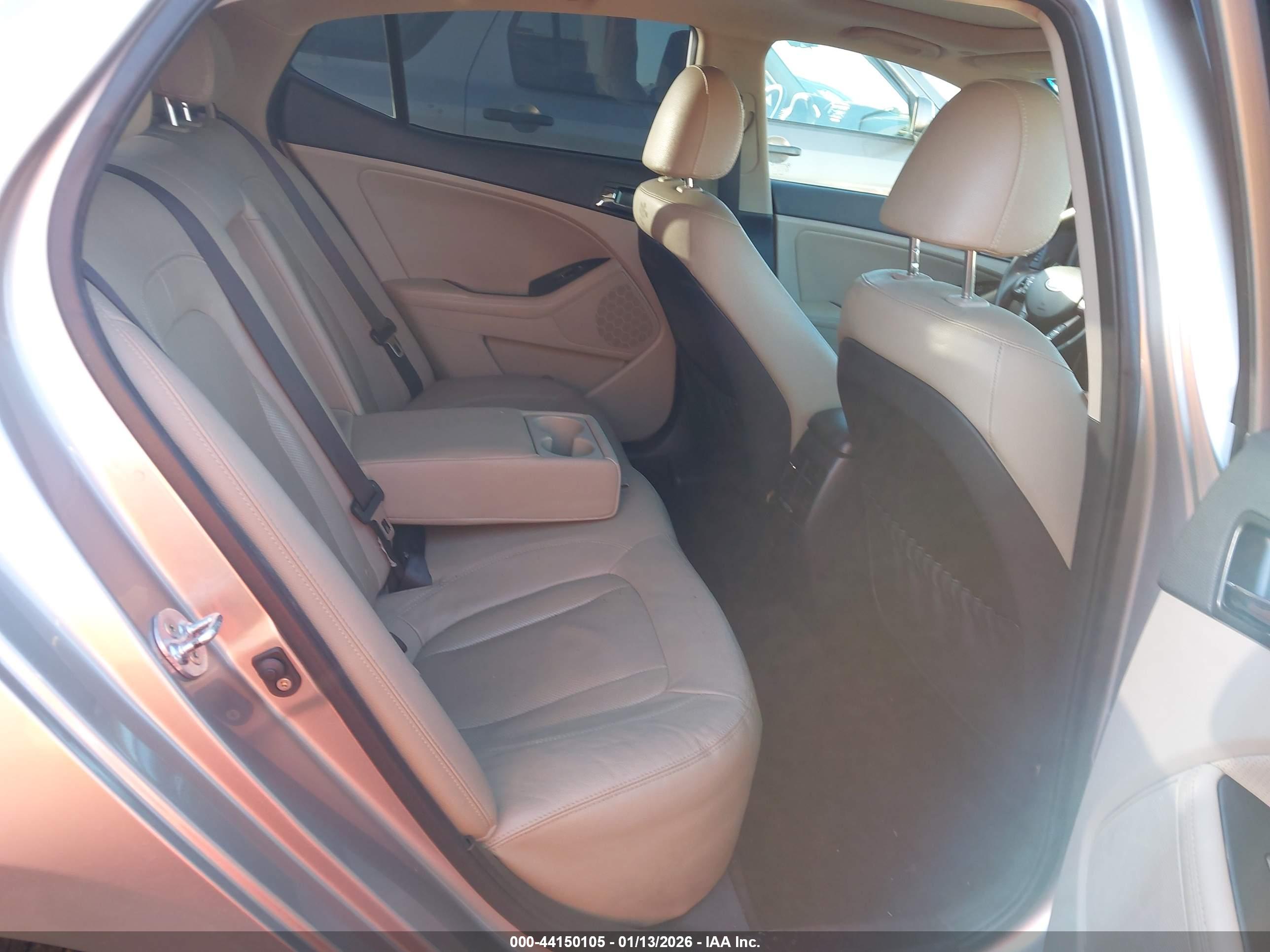 KIA OPTIMA image 8