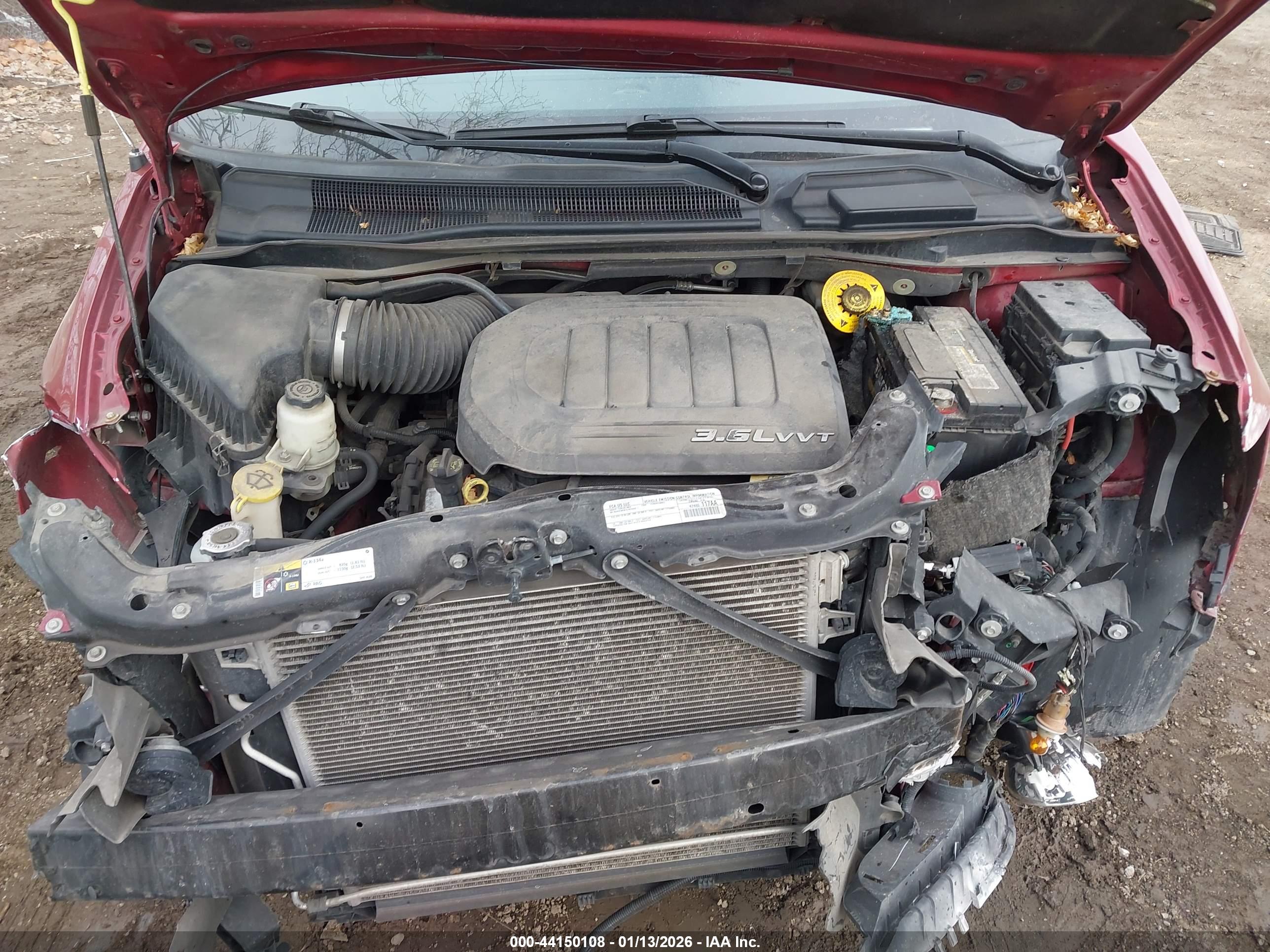 CHRYSLER TOWN image 10