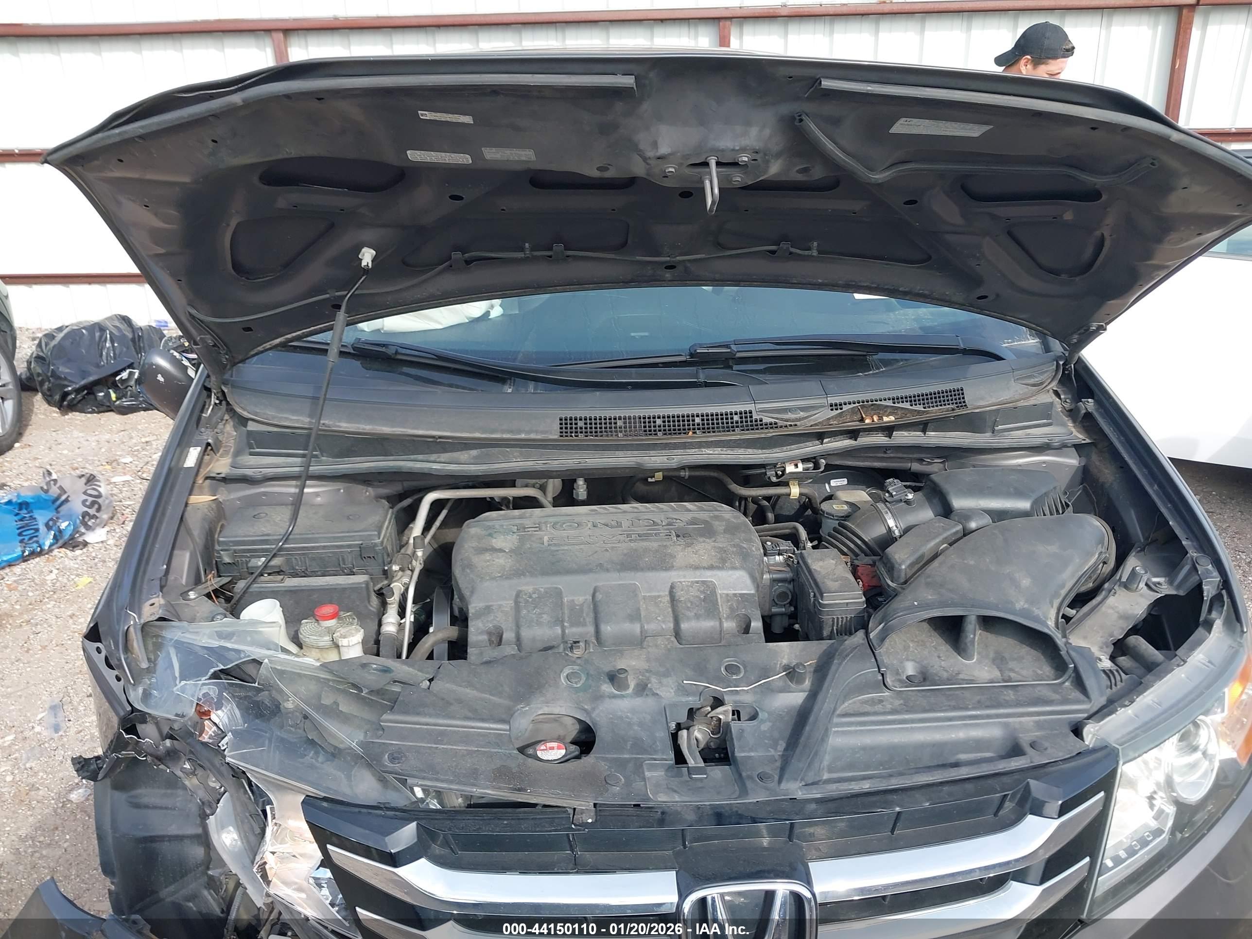 HONDA ODYSSEY image 10