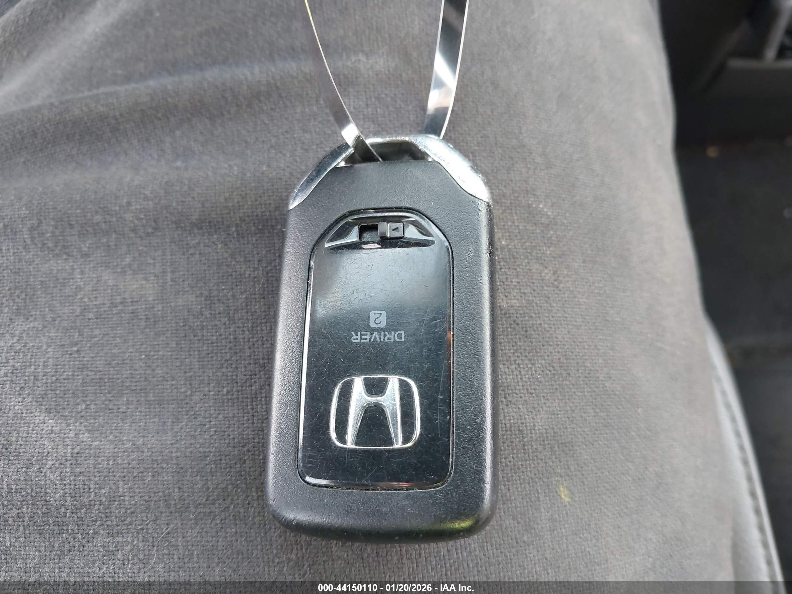 HONDA ODYSSEY image 11