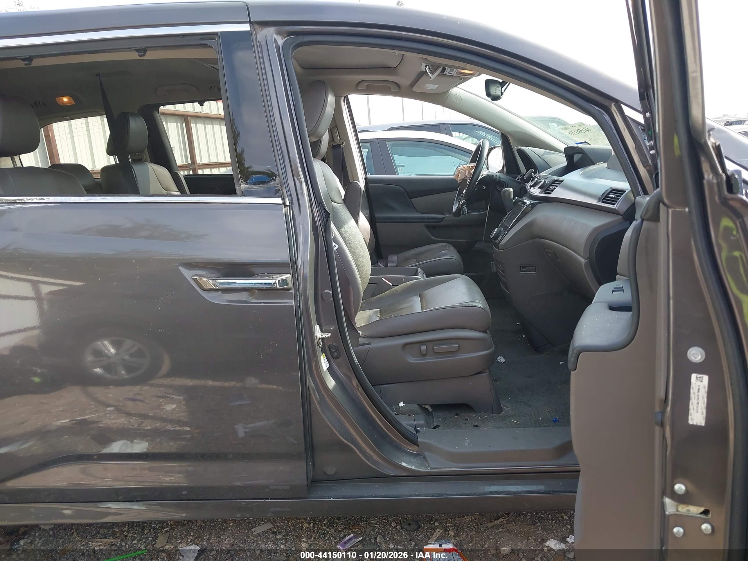 HONDA ODYSSEY image 5