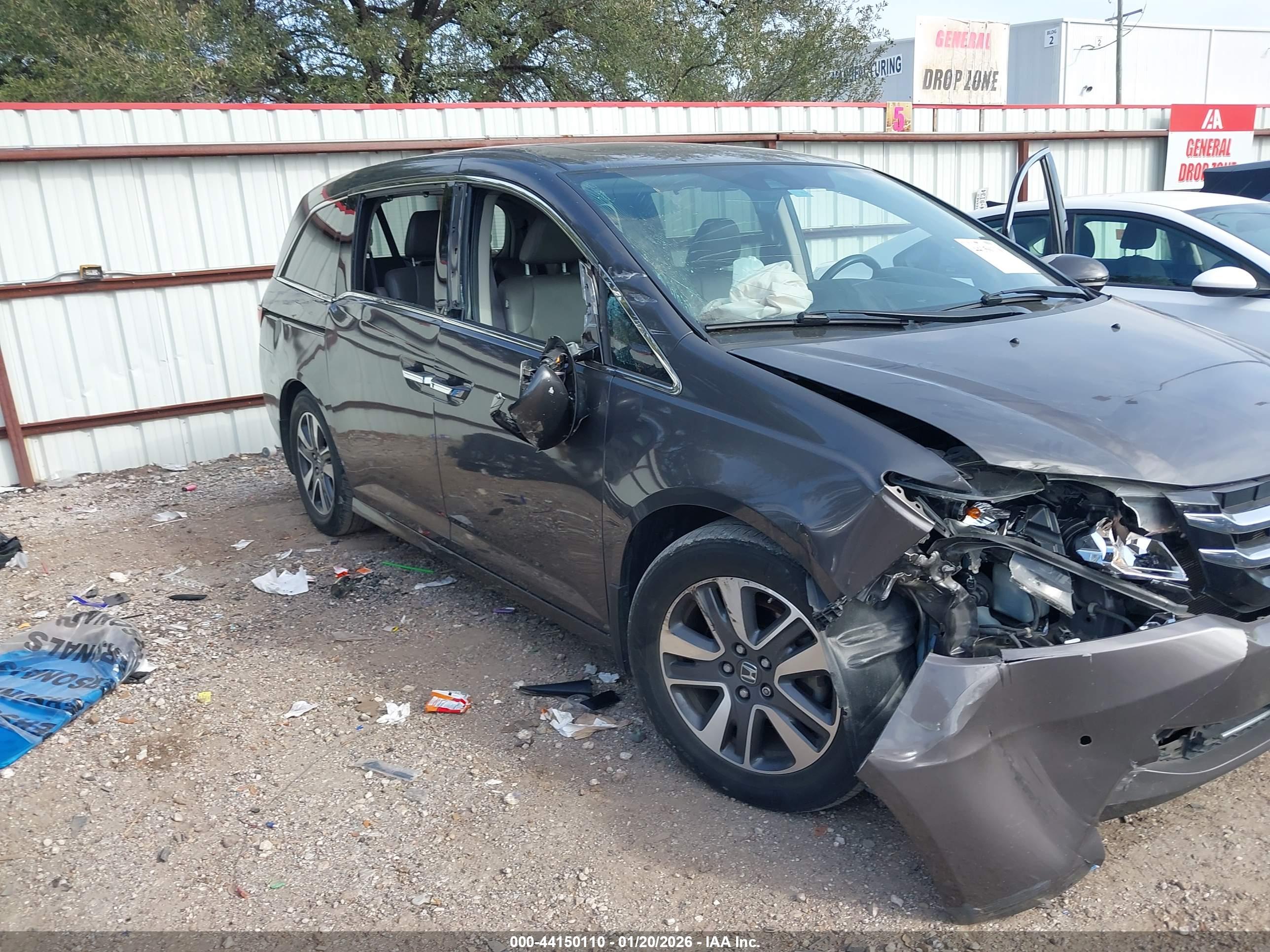 HONDA ODYSSEY image 6