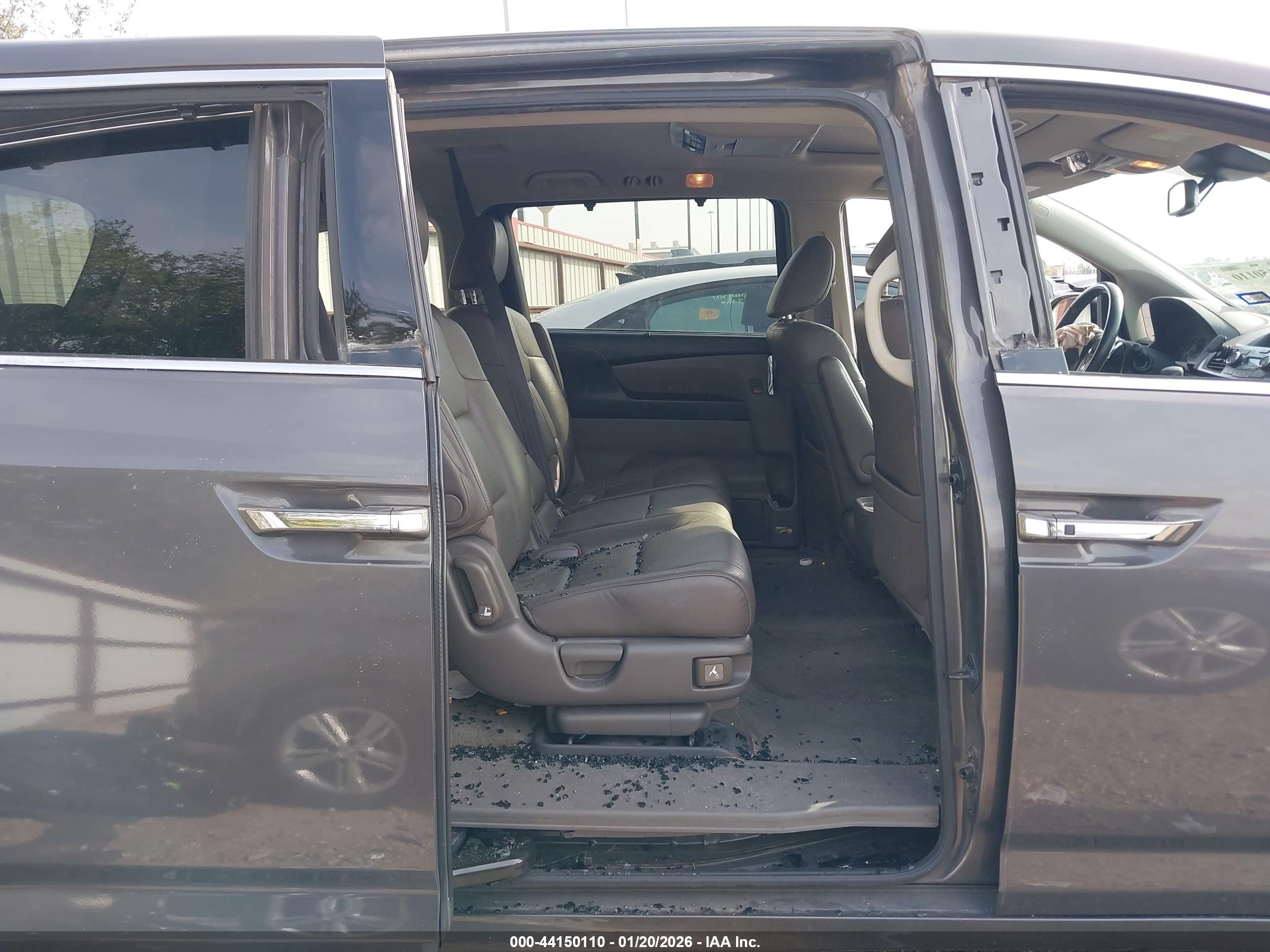 HONDA ODYSSEY image 8