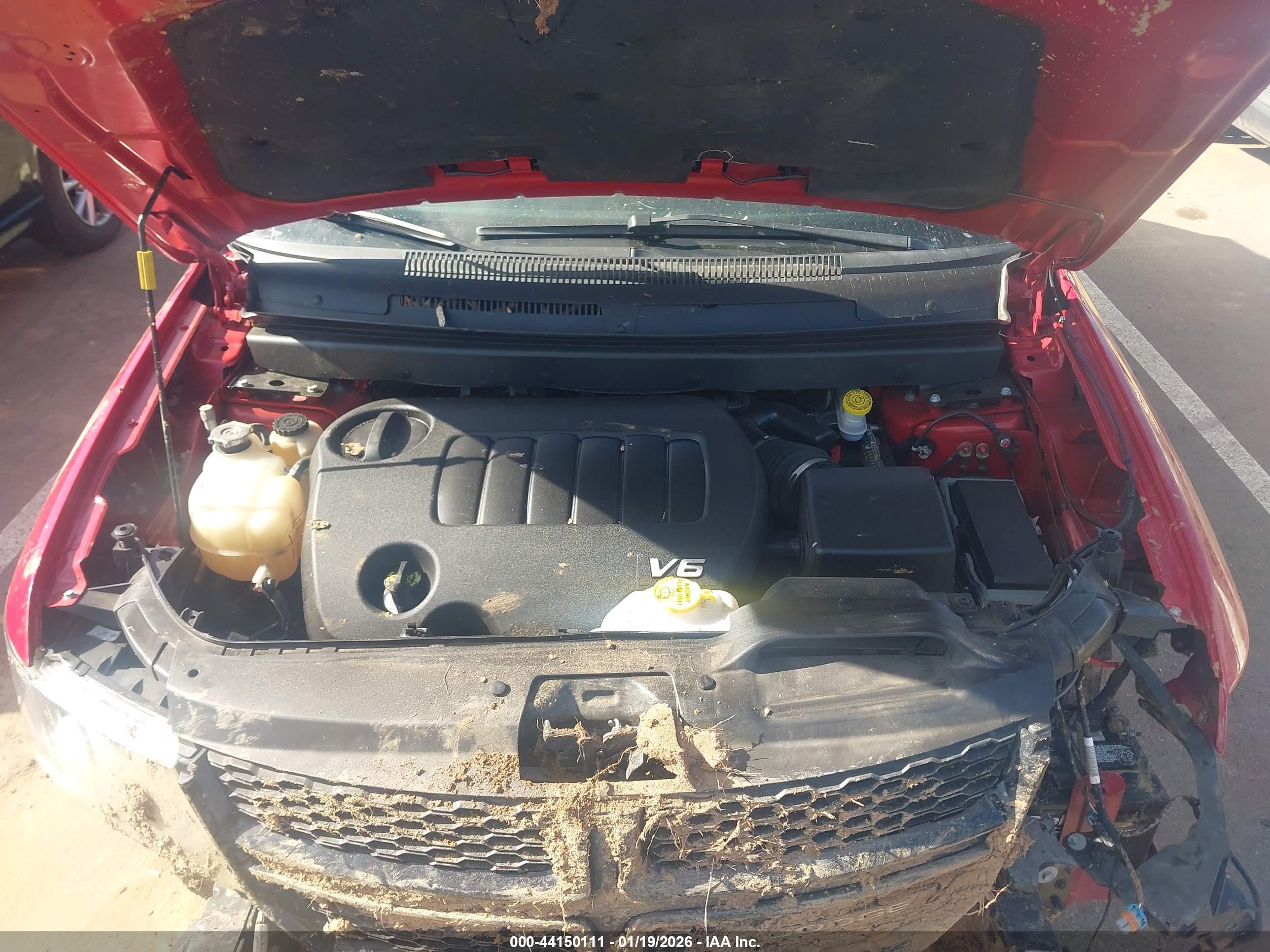 DODGE JOURNEY image 10