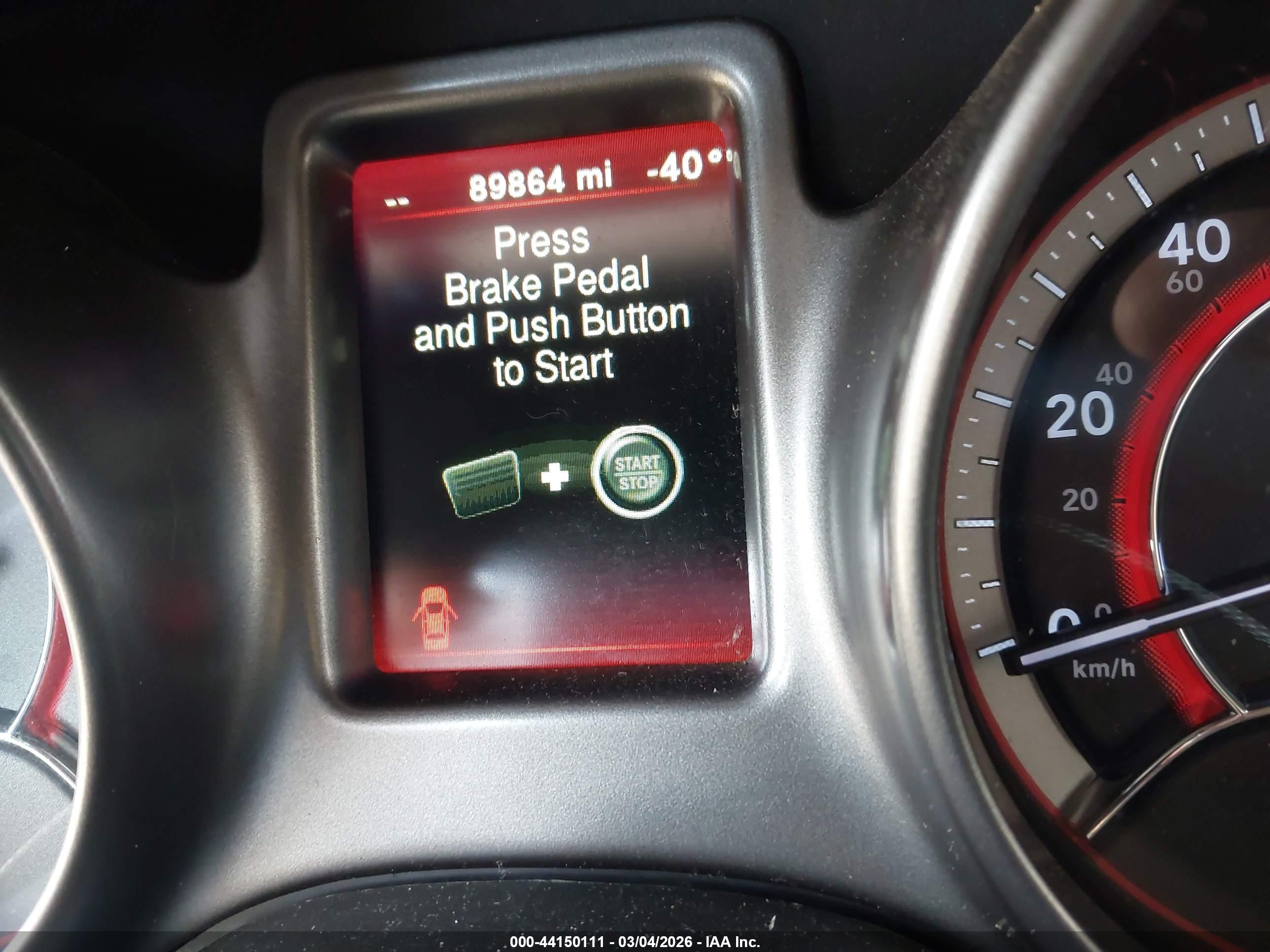 DODGE JOURNEY image 7