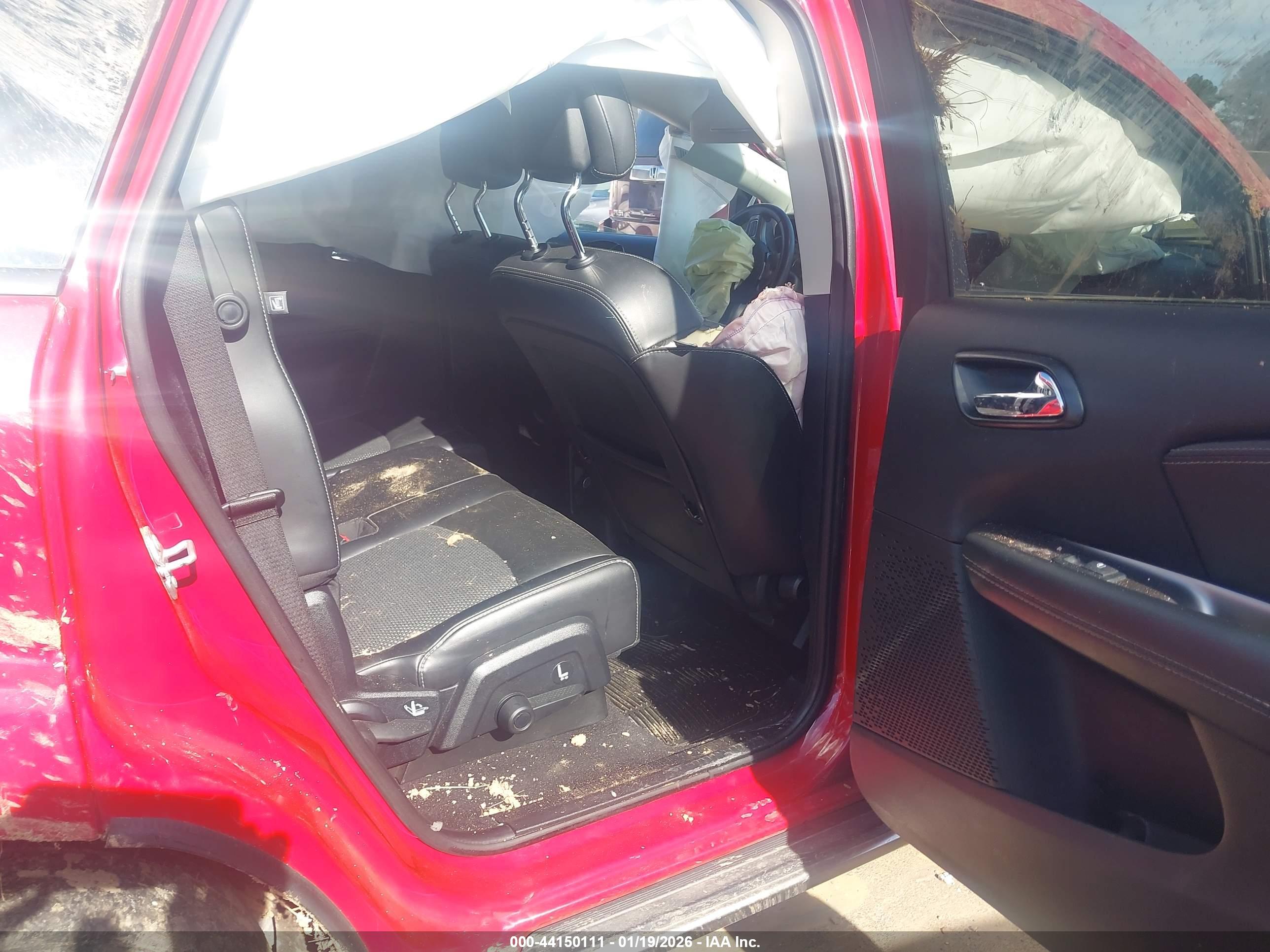 DODGE JOURNEY image 8