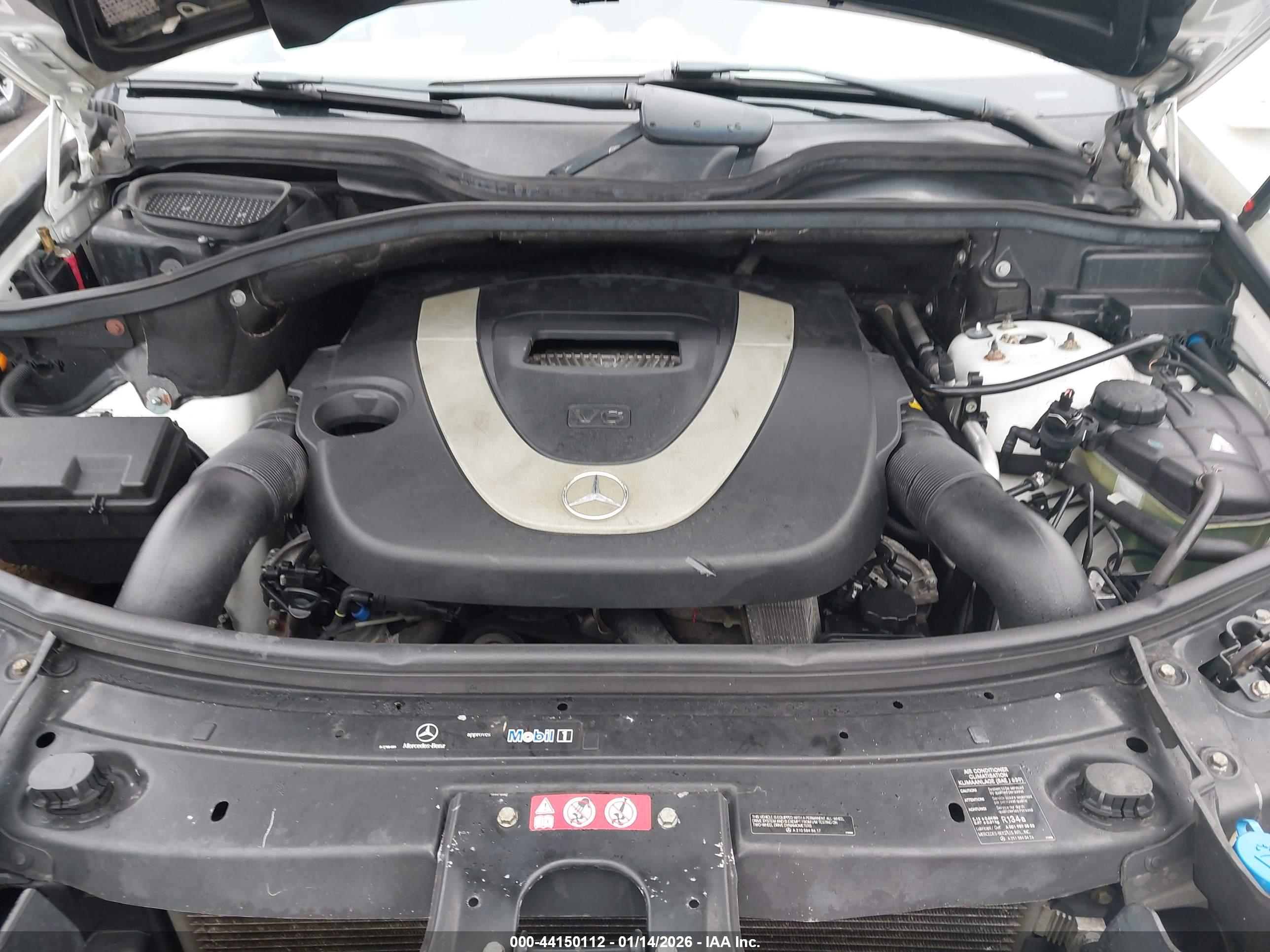 MERCEDES-BENZ ML image 10