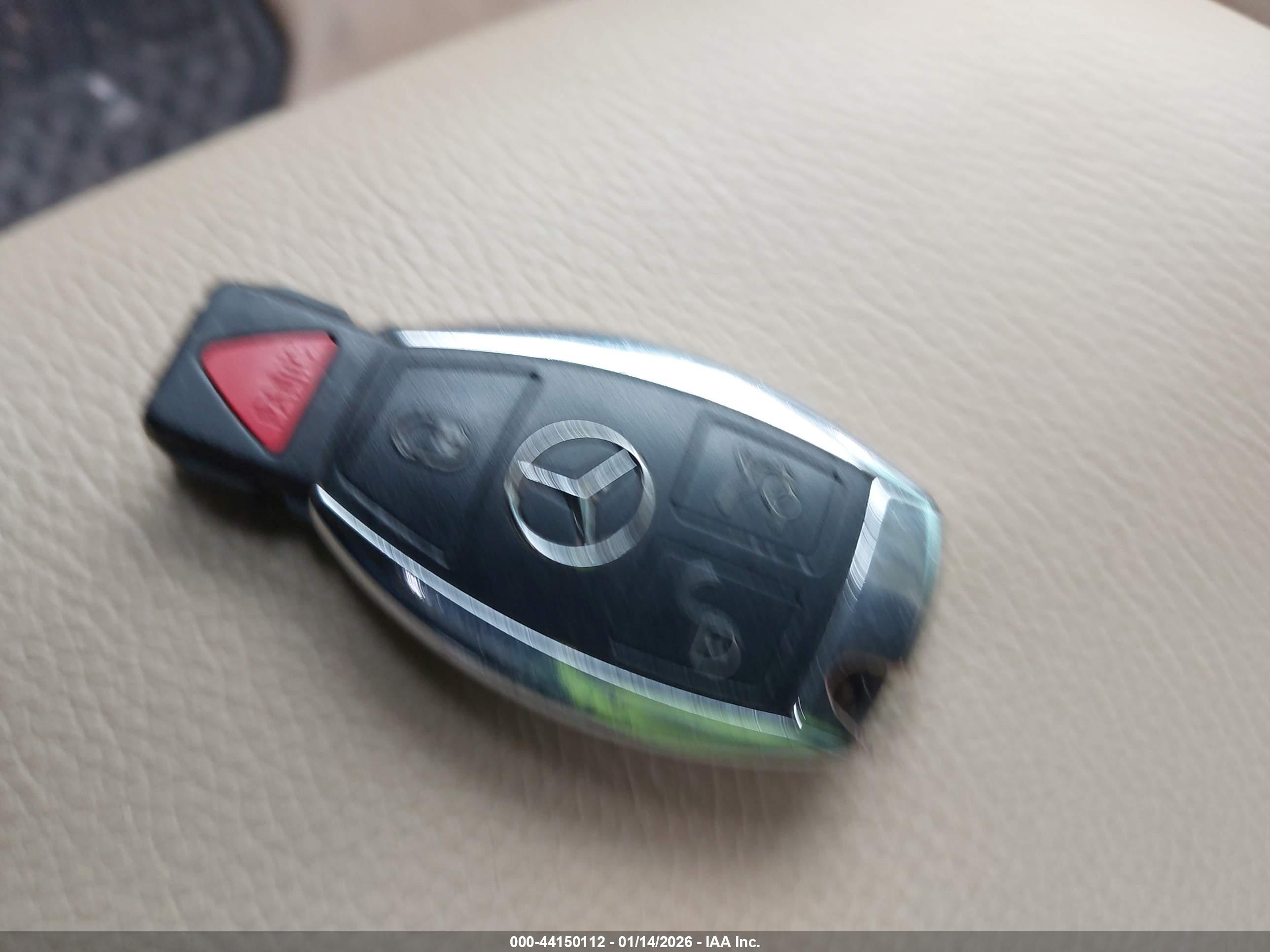 MERCEDES-BENZ ML image 11