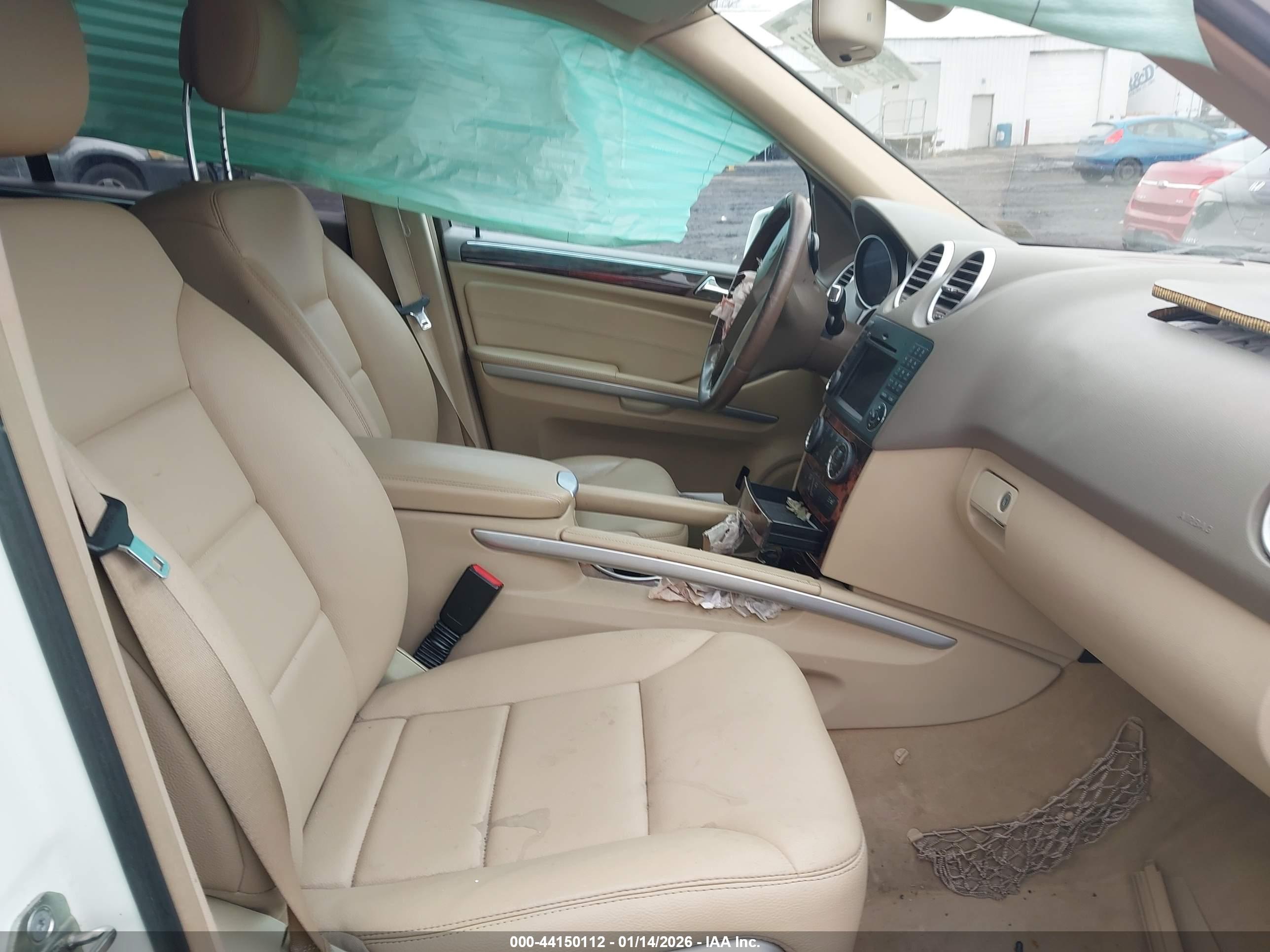 MERCEDES-BENZ ML image 5